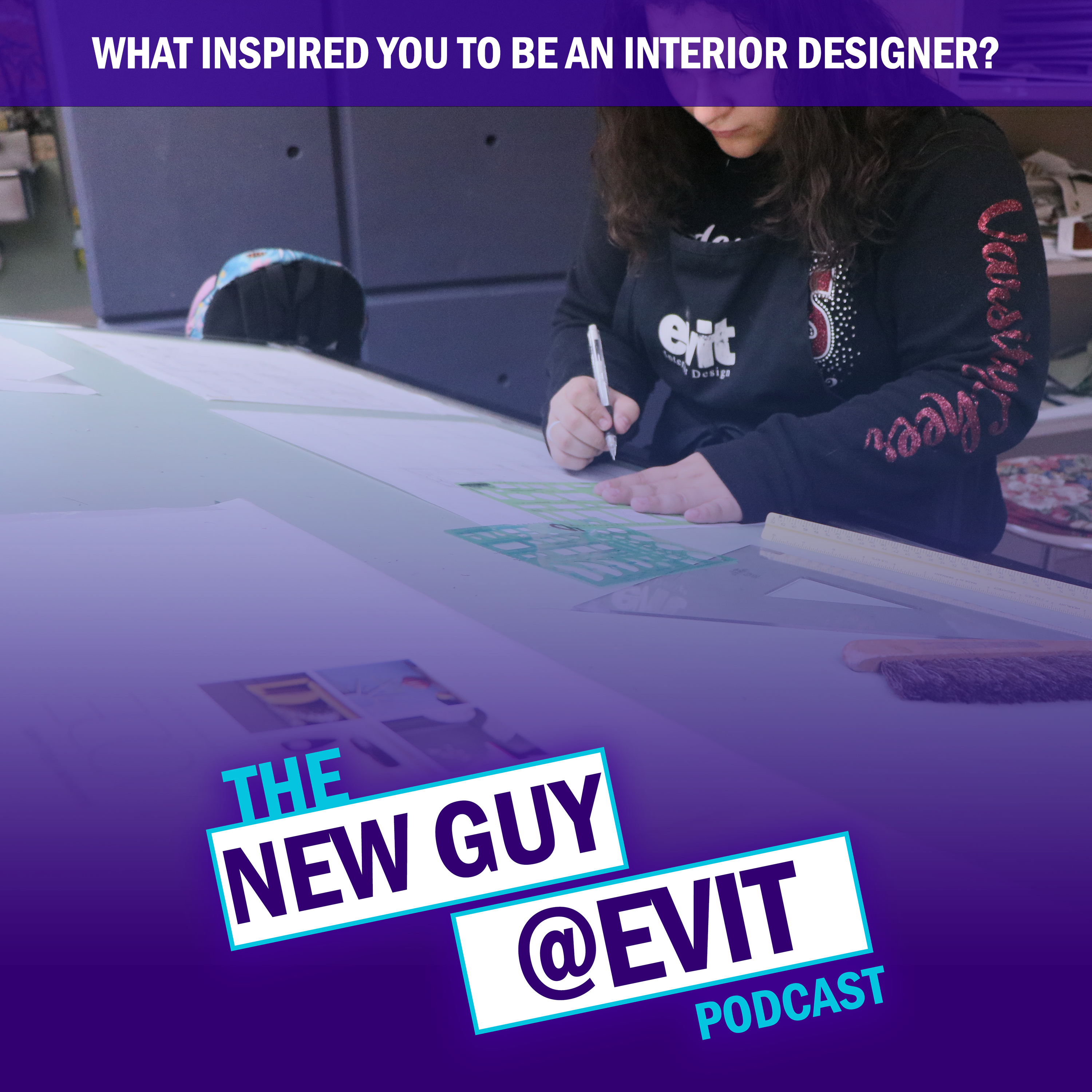 The New Guy at EVIT