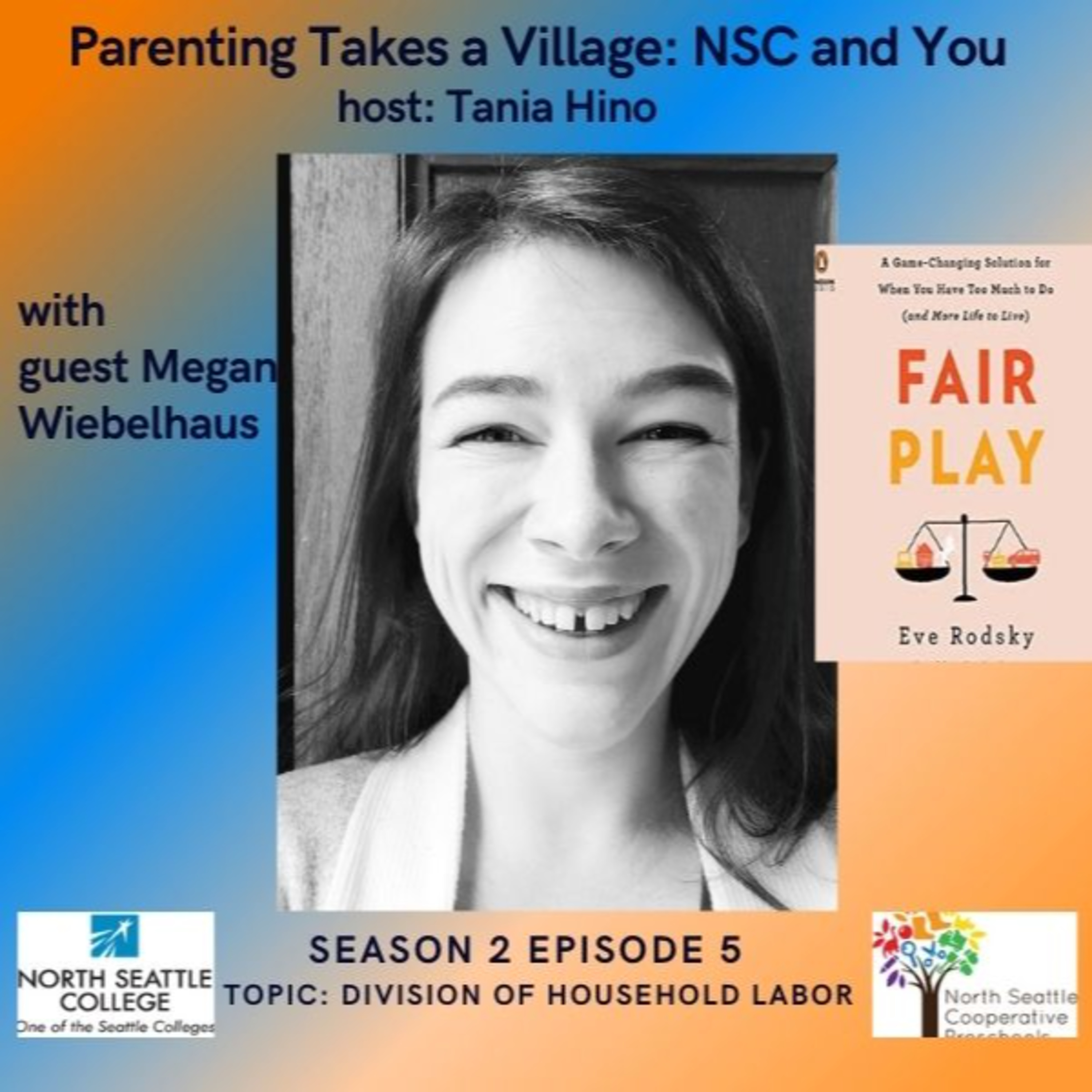 Parenting Takes a Village: North Seattle College and You!