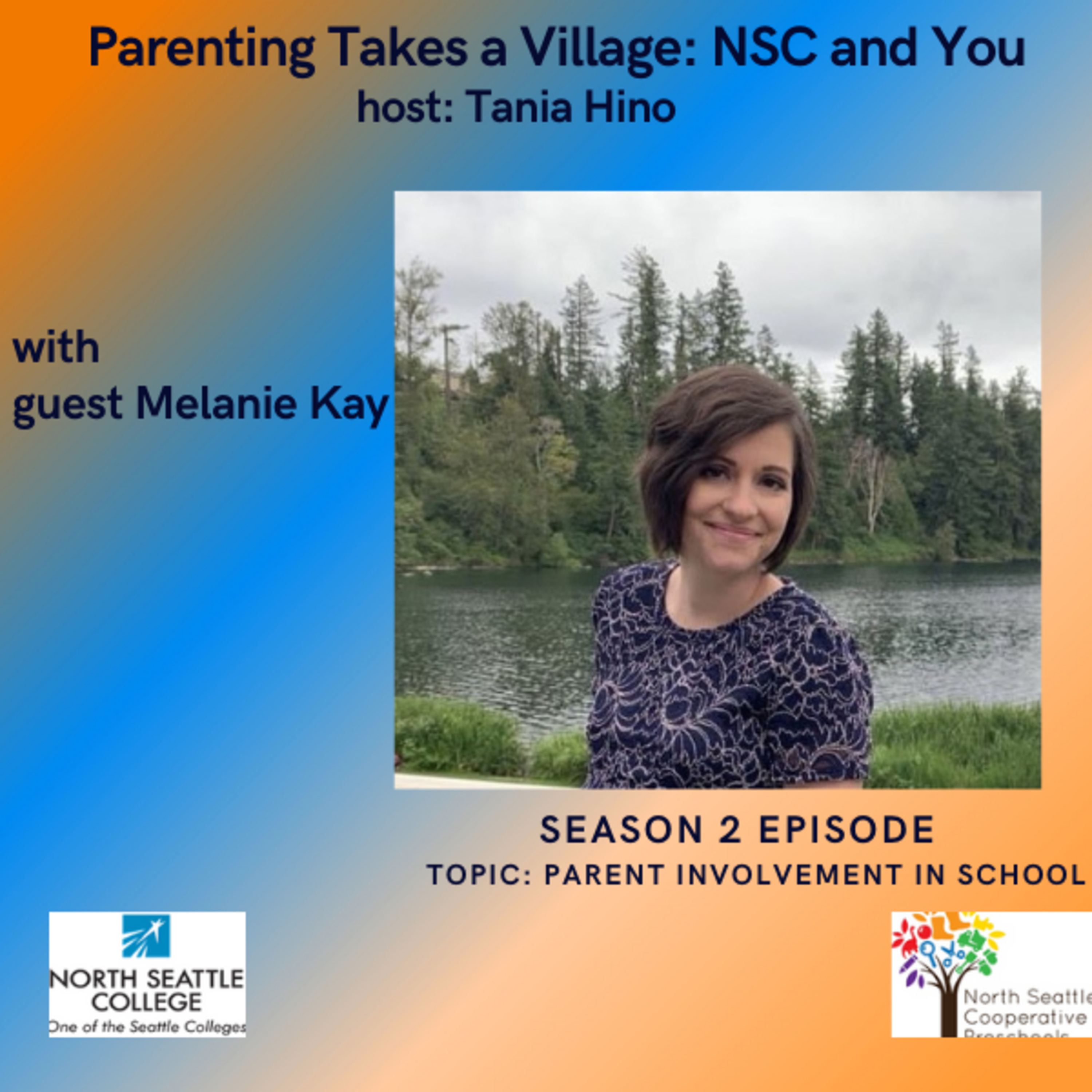 Parenting Takes a Village: North Seattle College and You!