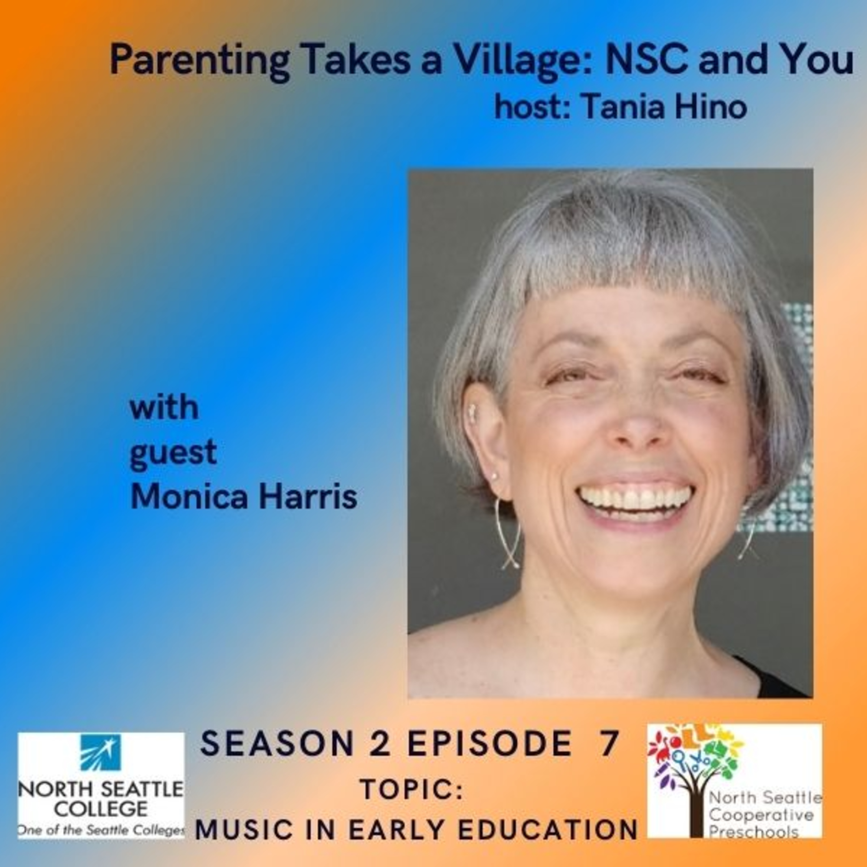 Parenting Takes a Village: North Seattle College and You!