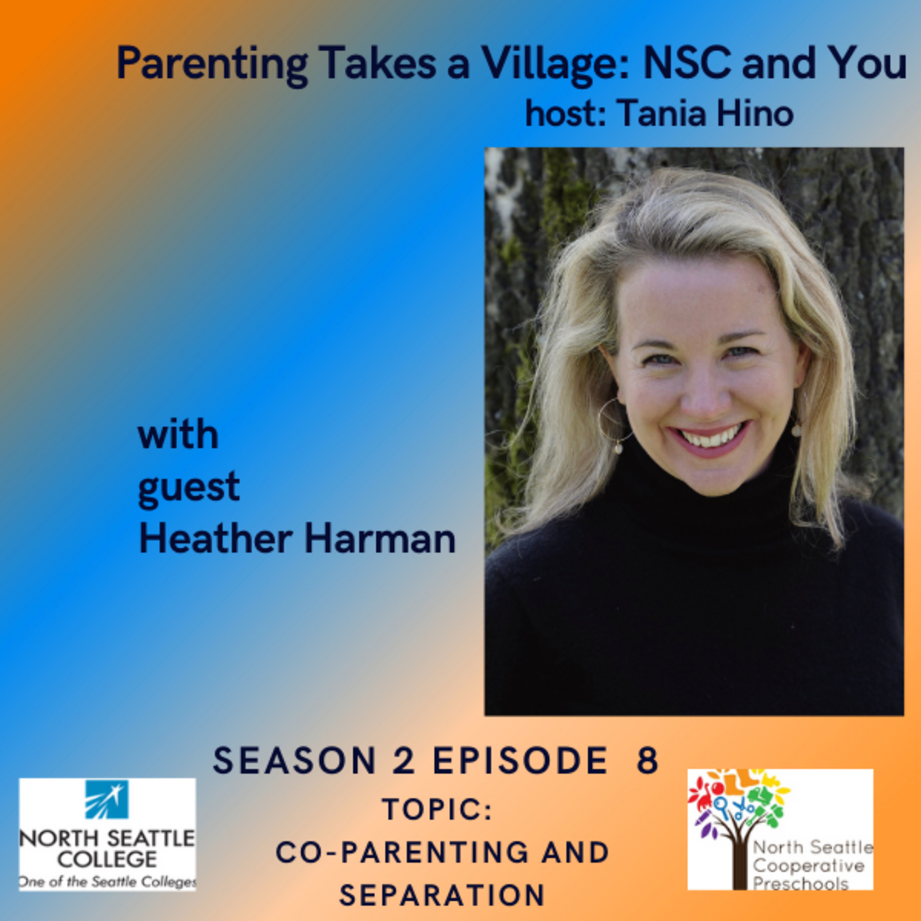 Parenting Takes a Village: North Seattle College and You!