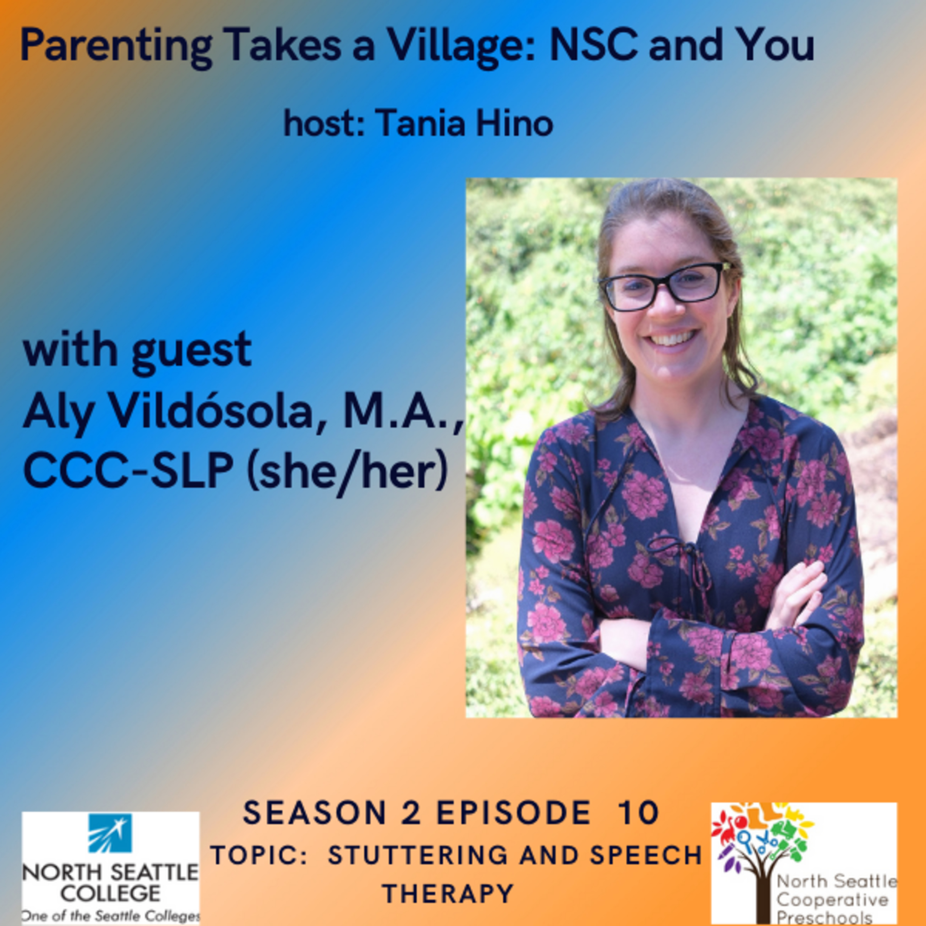 Parenting Takes a Village: North Seattle College and You!