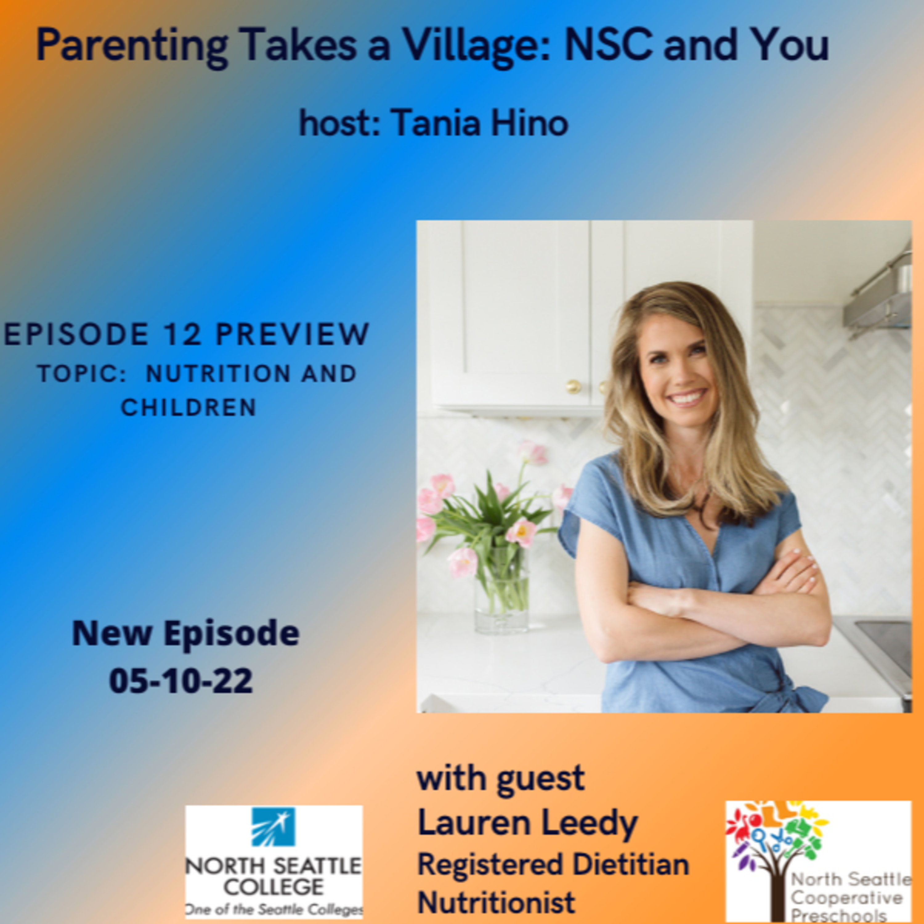Parenting Takes a Village: North Seattle College and You!