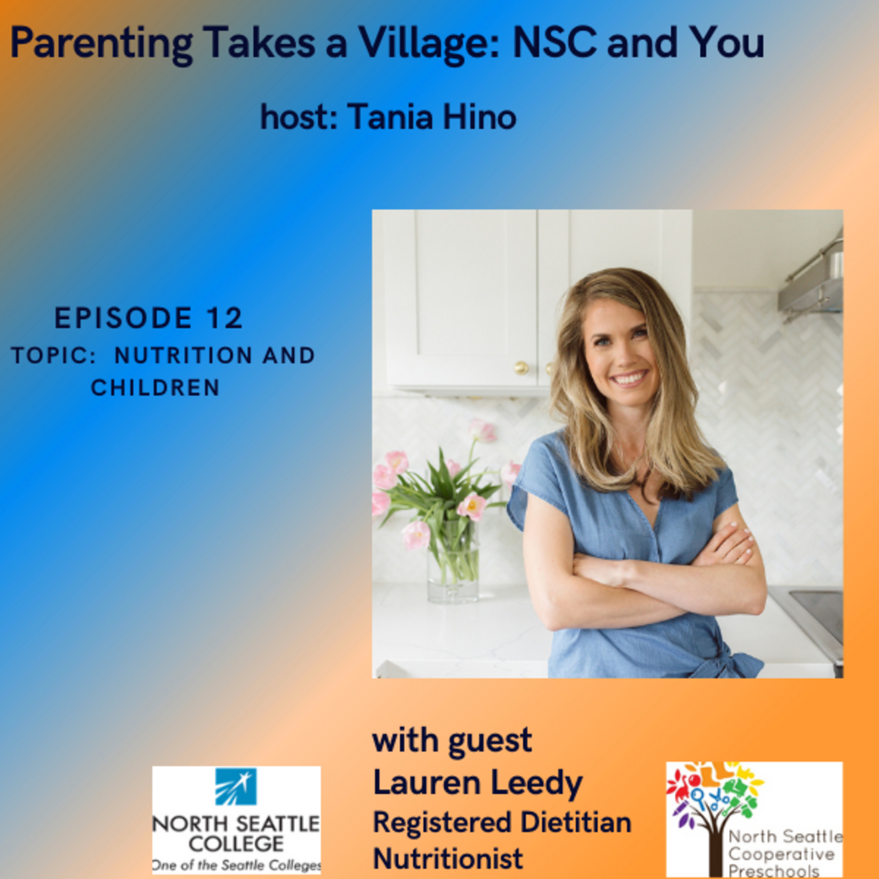 Parenting Takes a Village: North Seattle College and You!