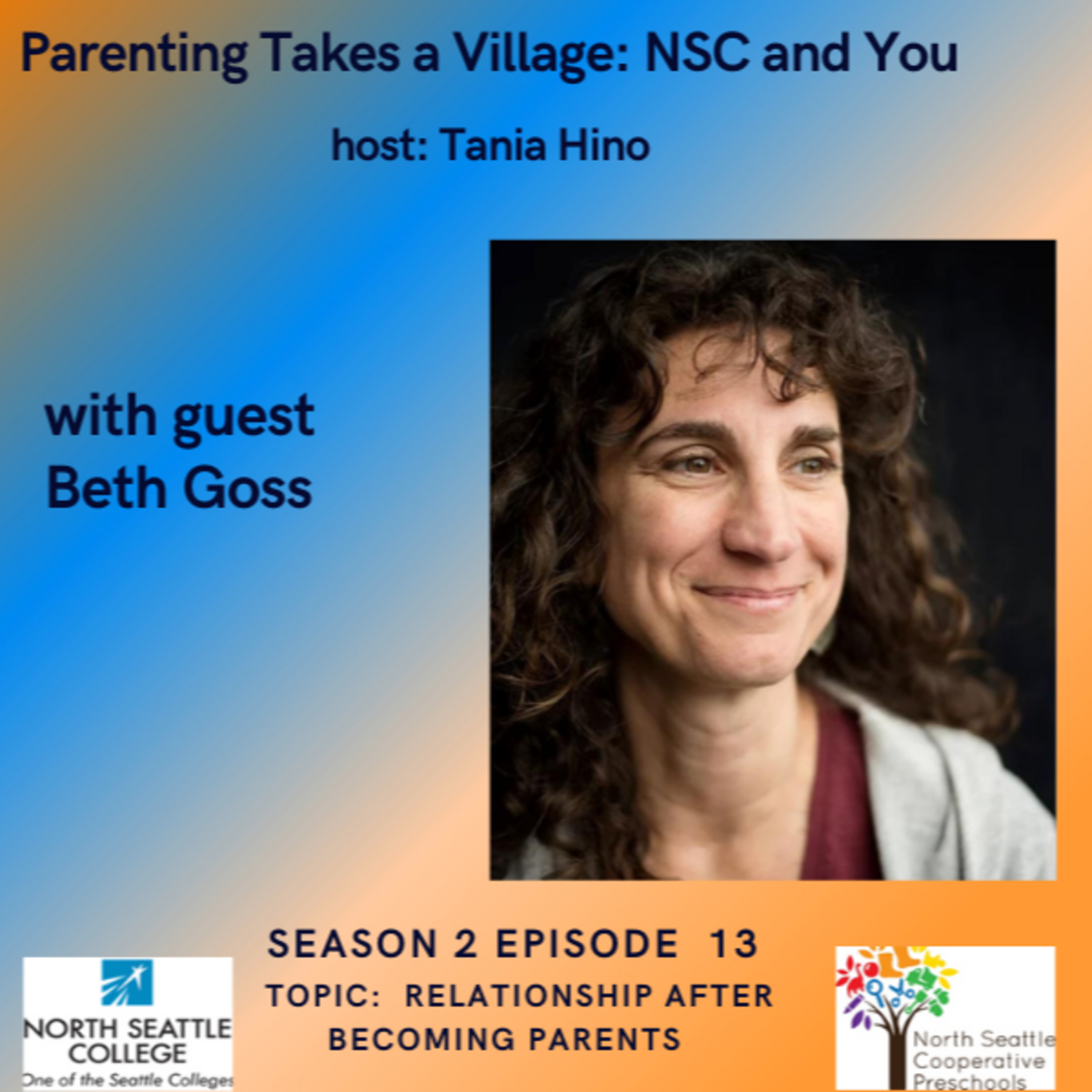 Parenting Takes a Village: North Seattle College and You!