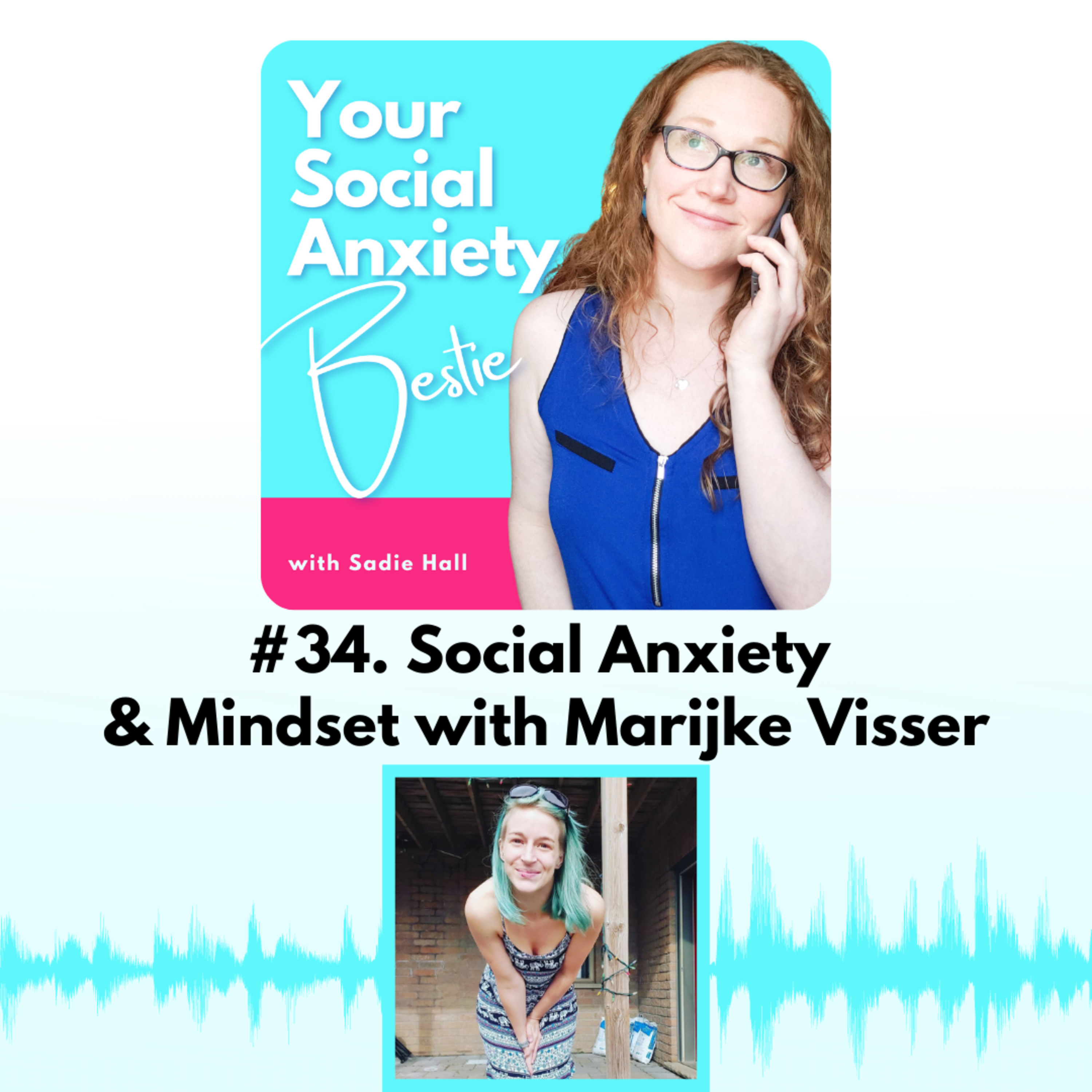 Your Social Anxiety Bestie