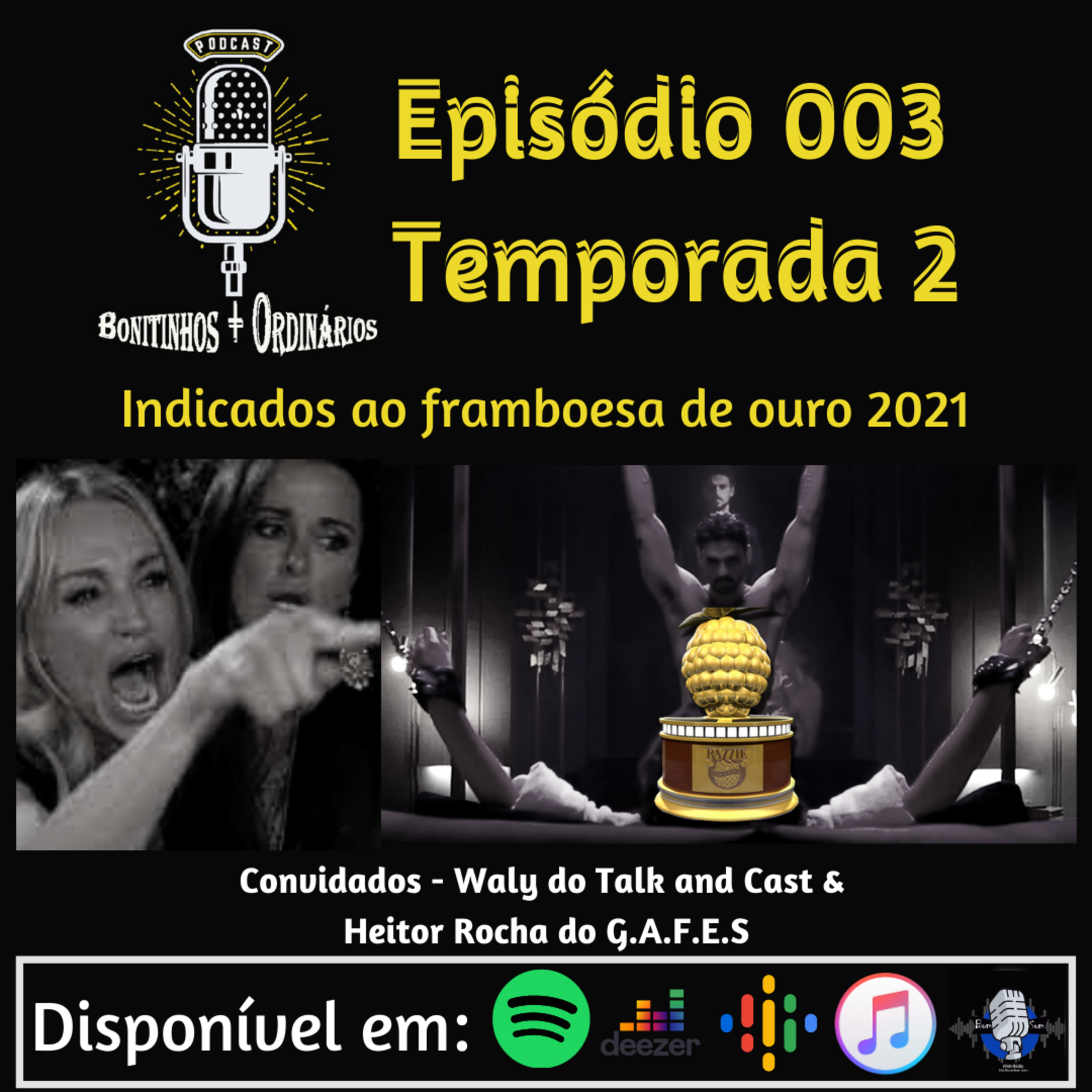 Bonitinhos Mais Ordinários