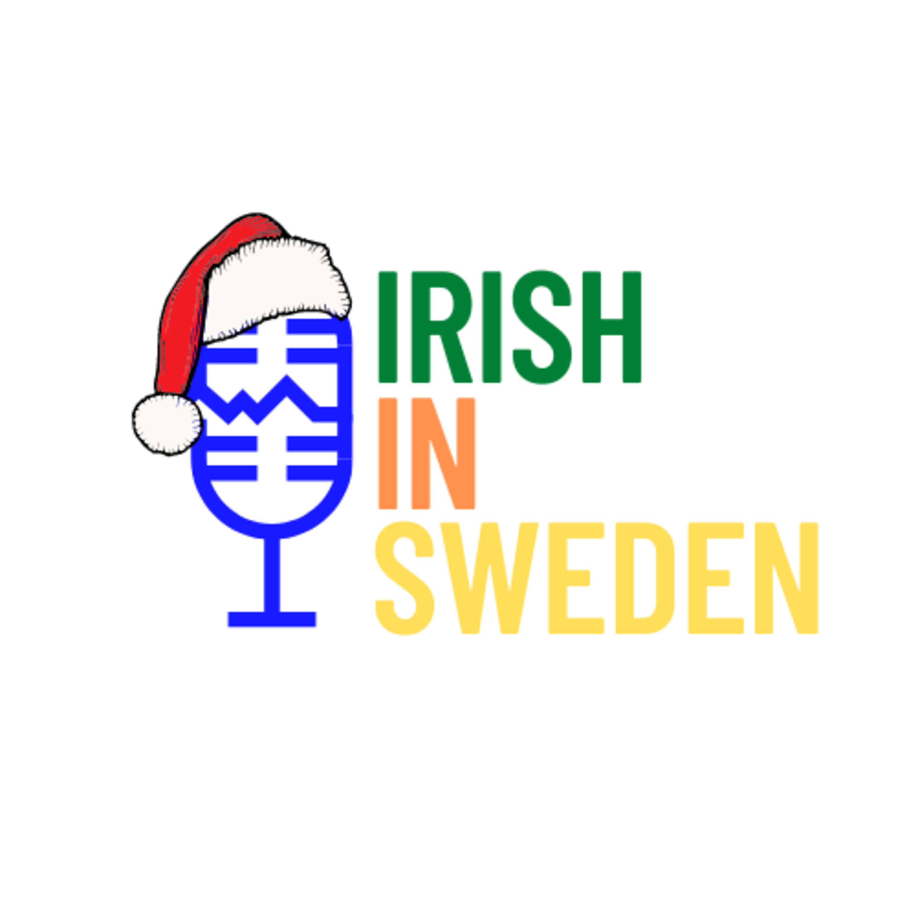 Irish In Sweden Ep 4 - Christmas Special episode artwork