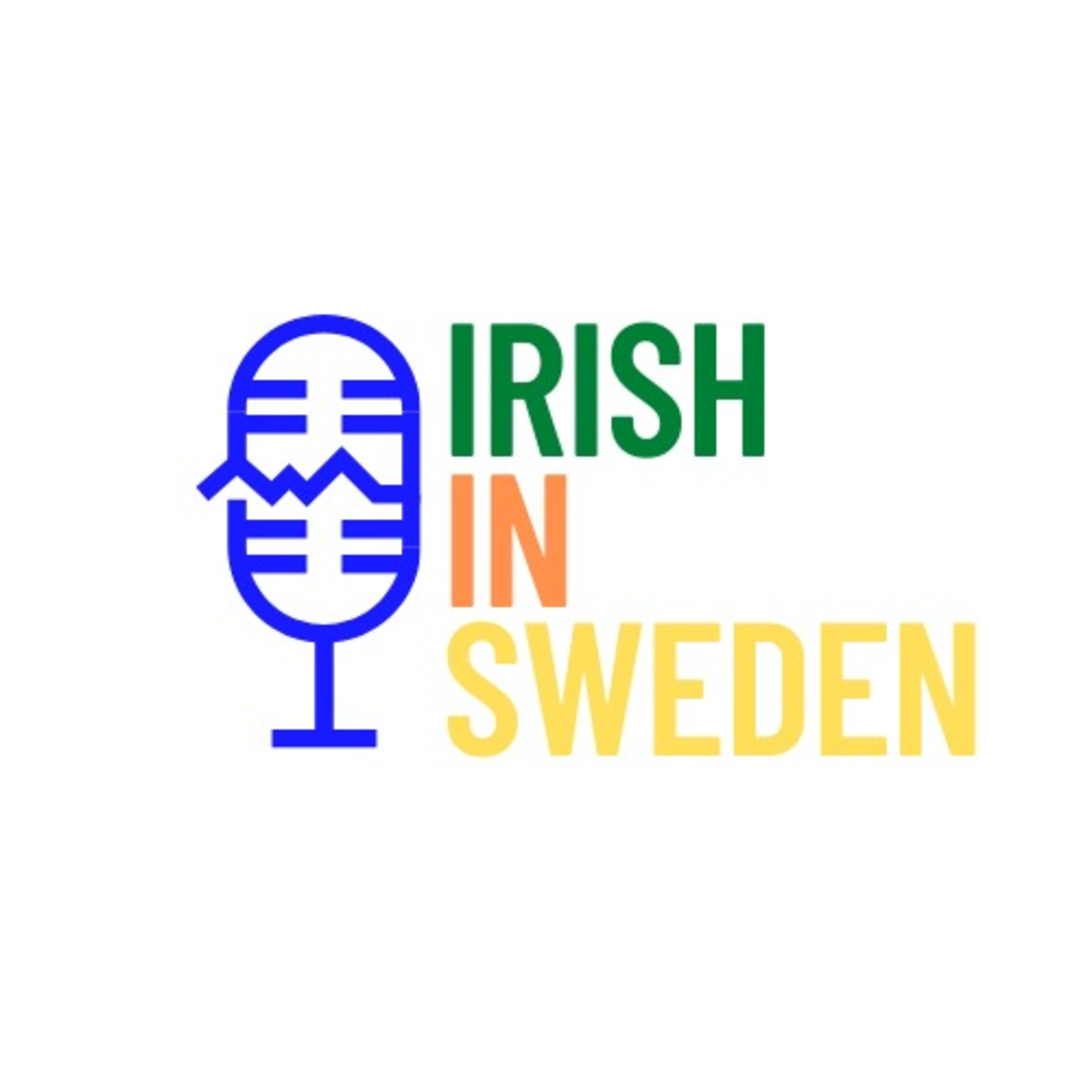 Irish In Sweden - Balfe's In Bloom & Ian's B*stard Book episode artwork