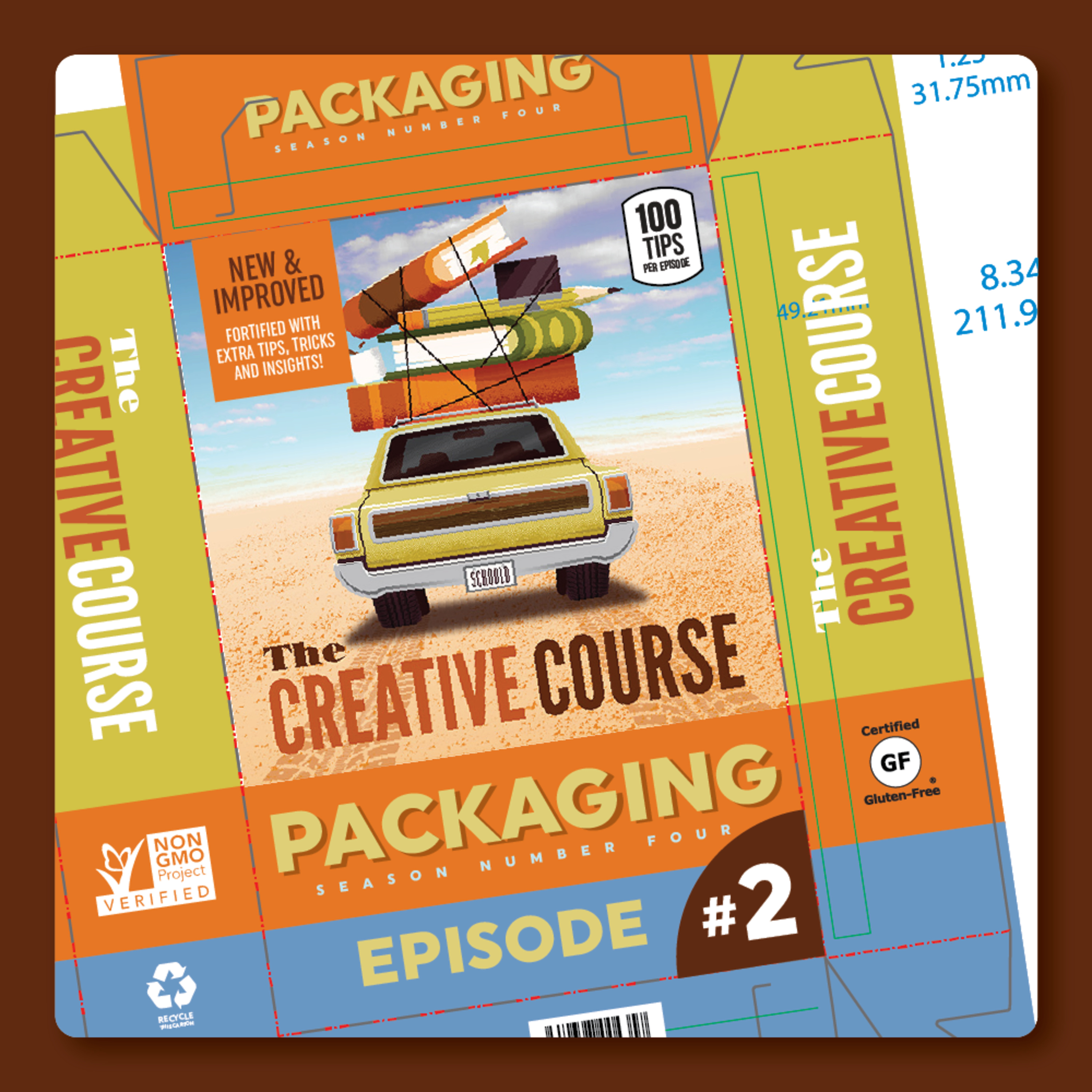Packaging #2 - Project Preparation 