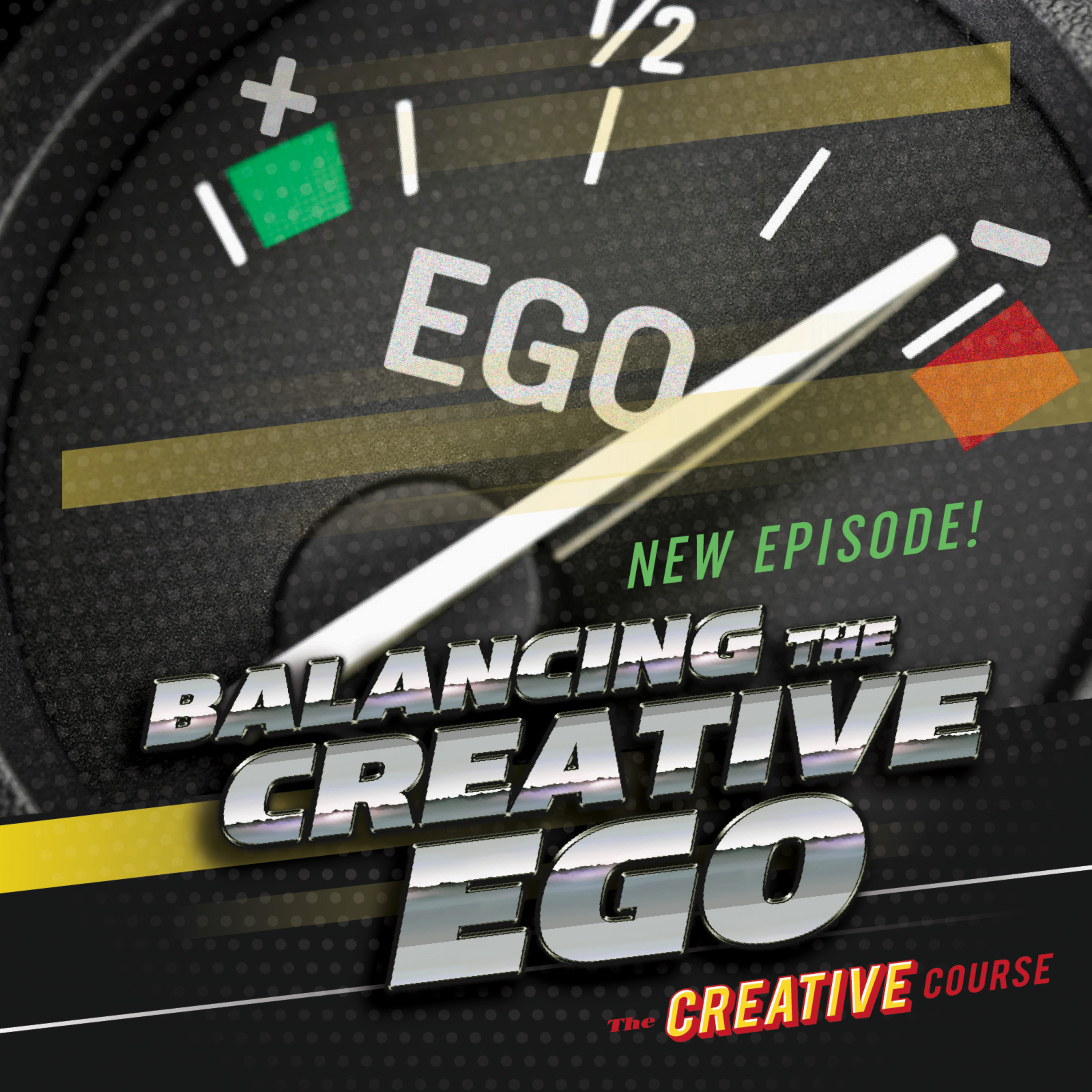 Balancing the Creative Ego - Pitstop Episode #2