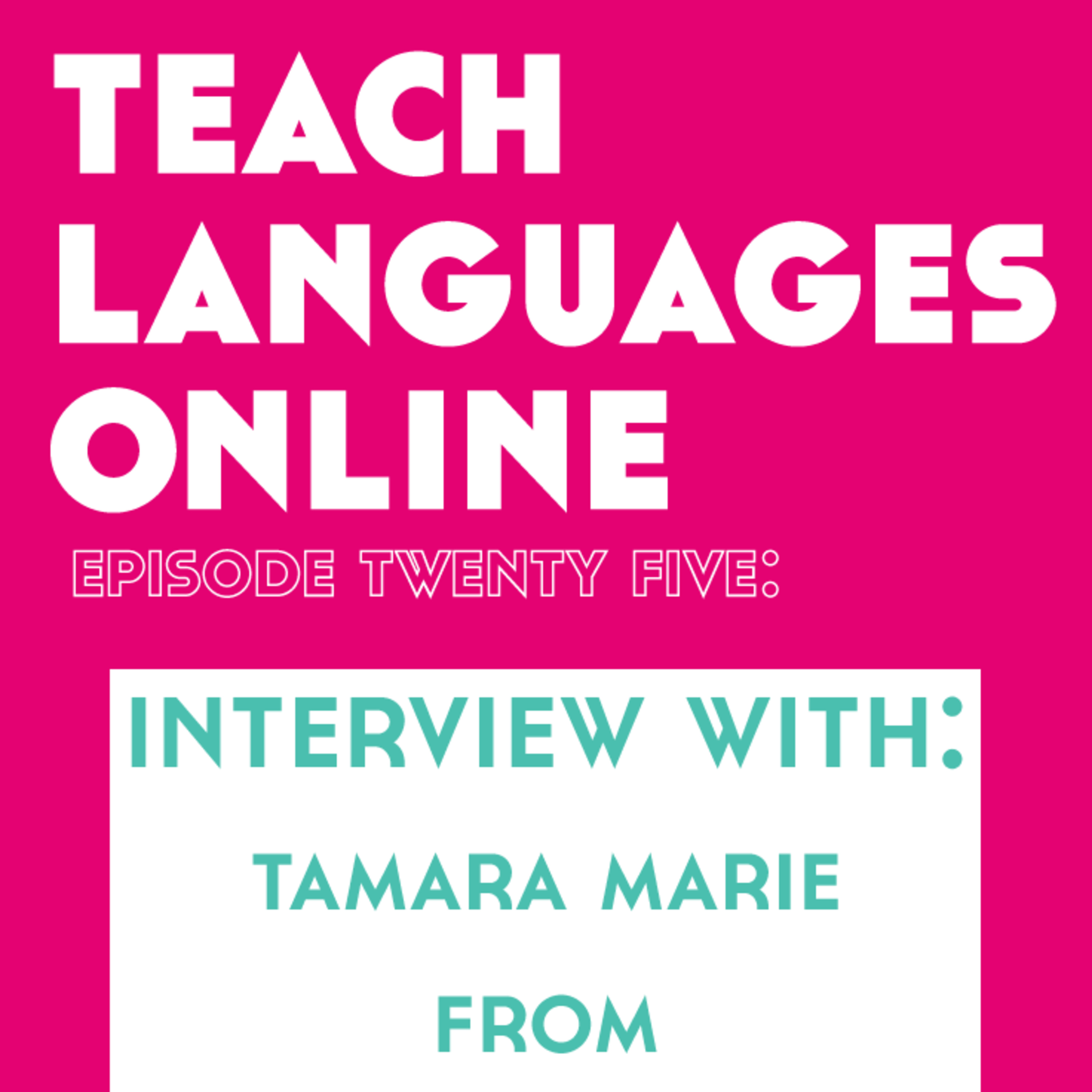 Teach Languages Online with Lindsay Does Languages