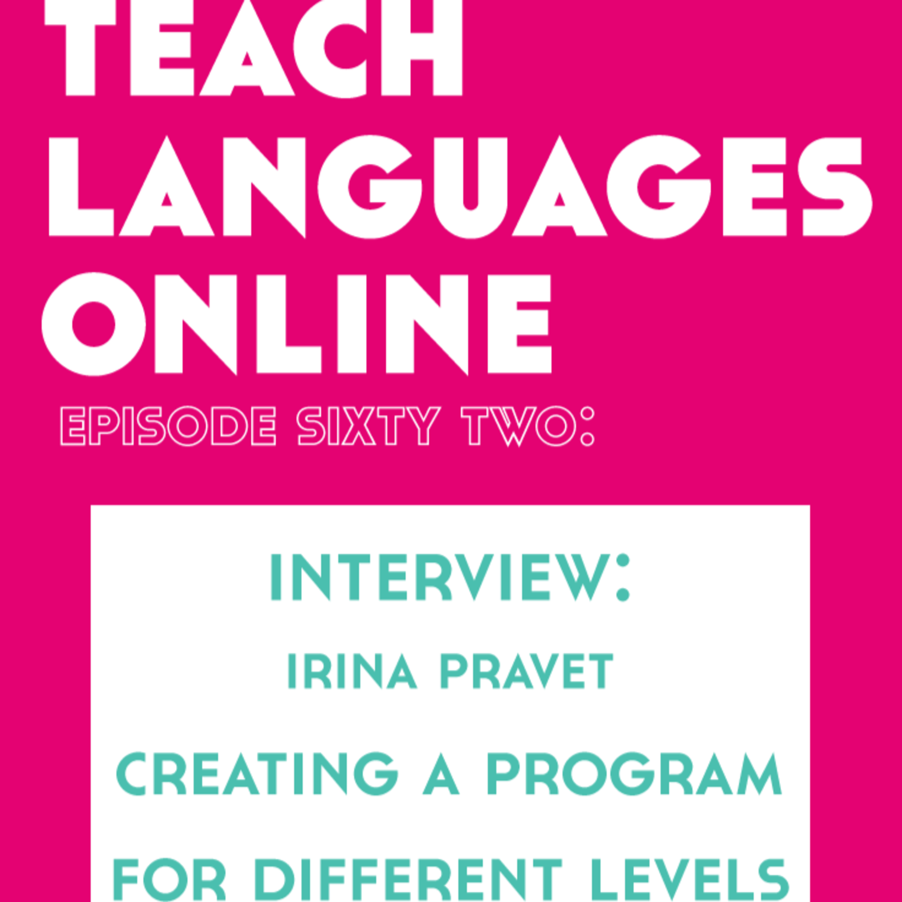 Teach Languages Online with Lindsay Does Languages