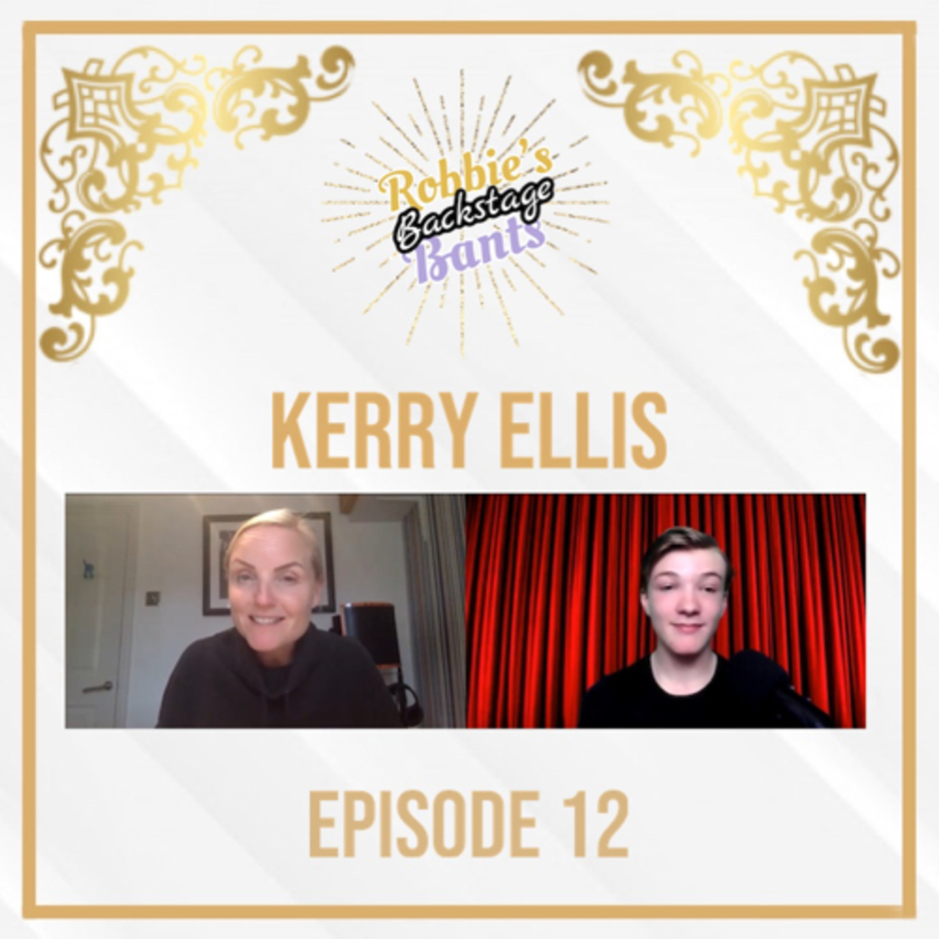 Robbie\'s Backstage Bants