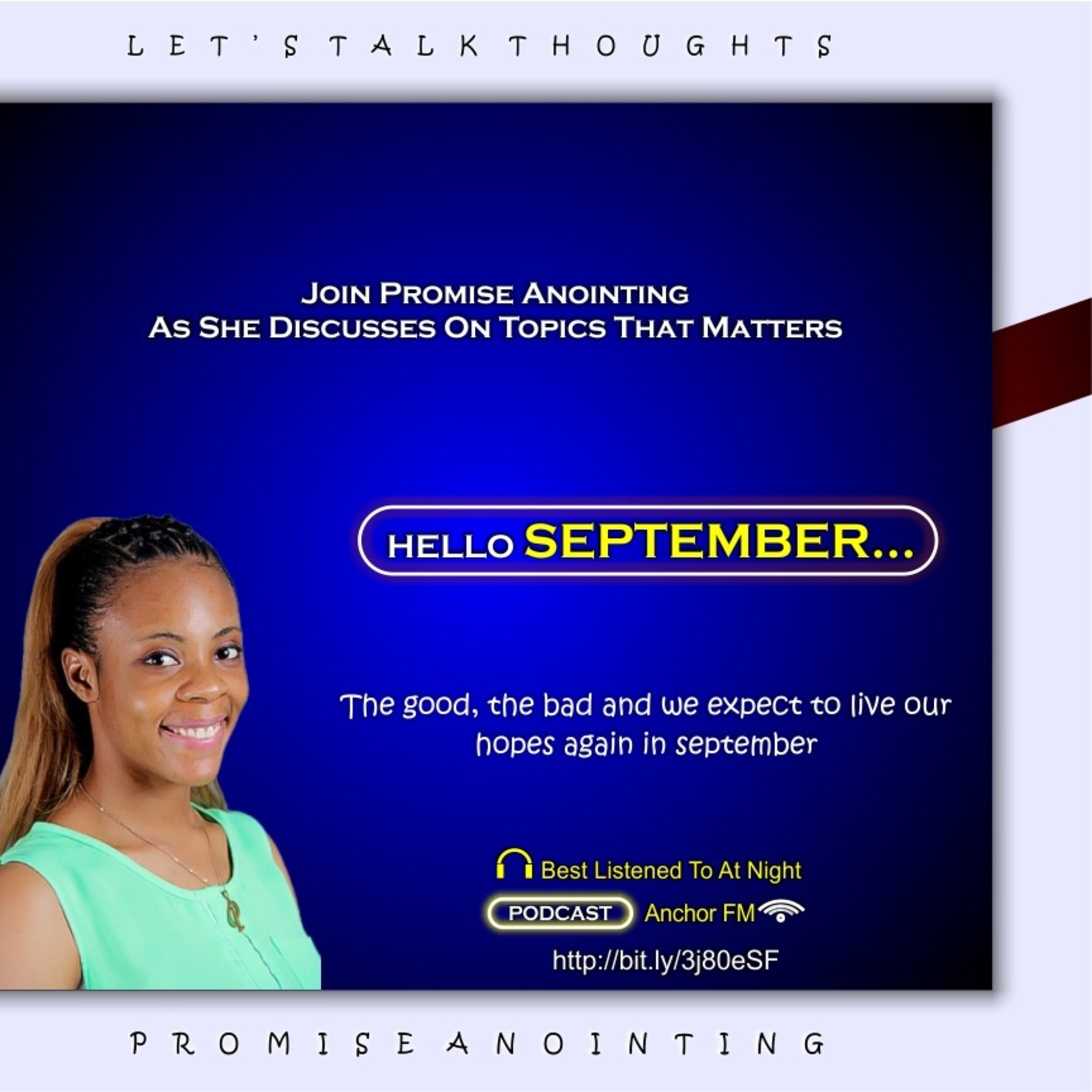 Hello September.. episode artwork
