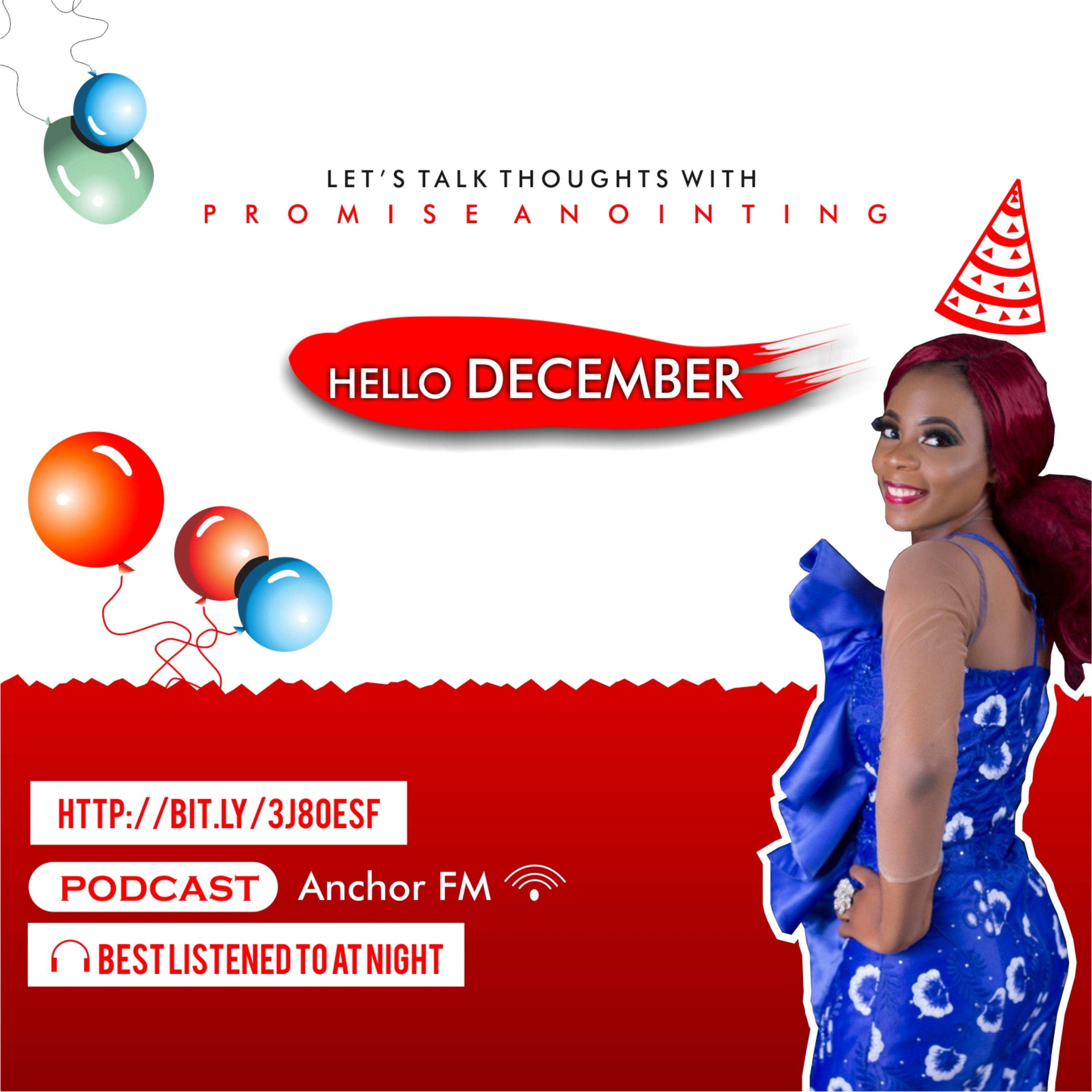 Hello DECEMBER episode artwork