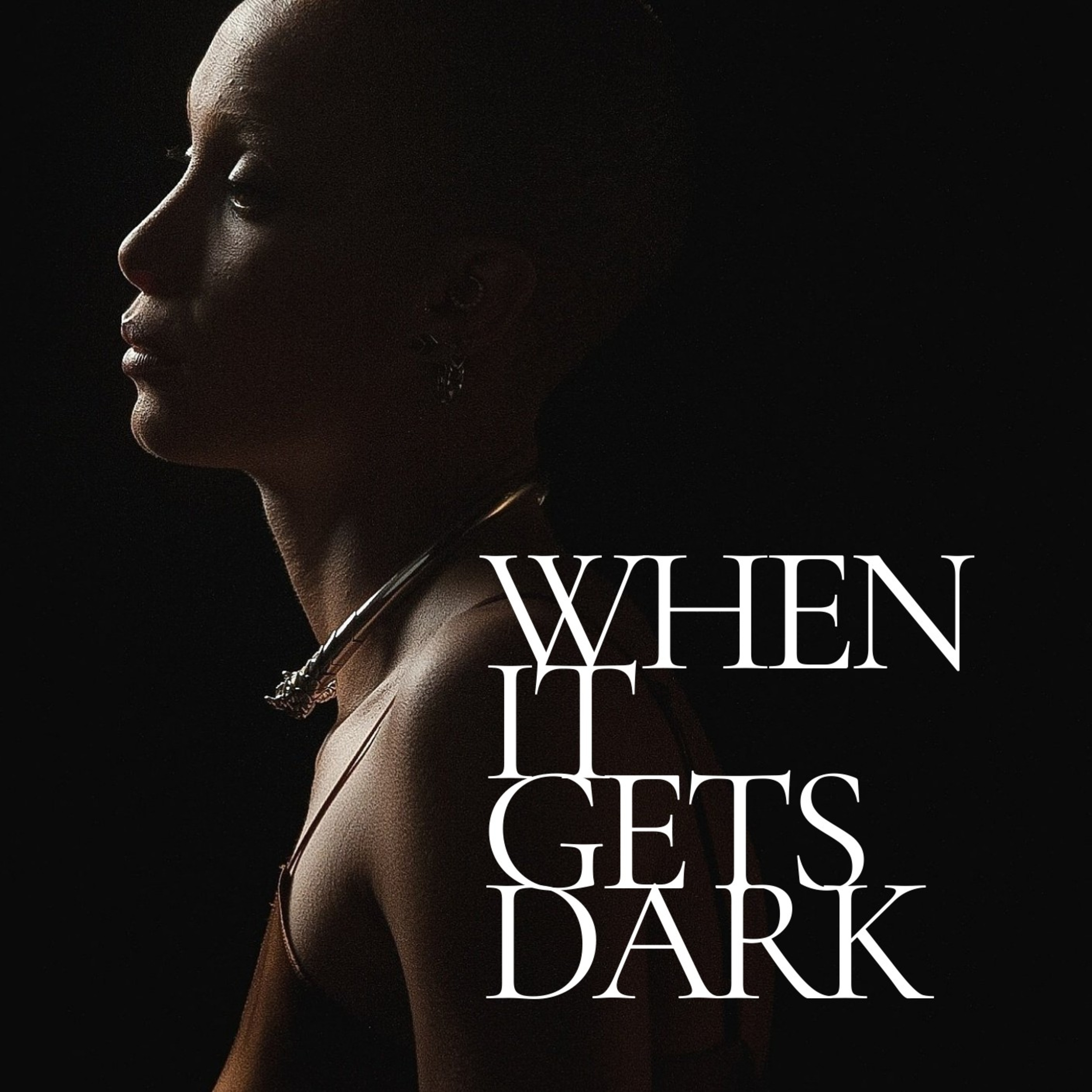 WHEN IT GETS DARK episode artwork