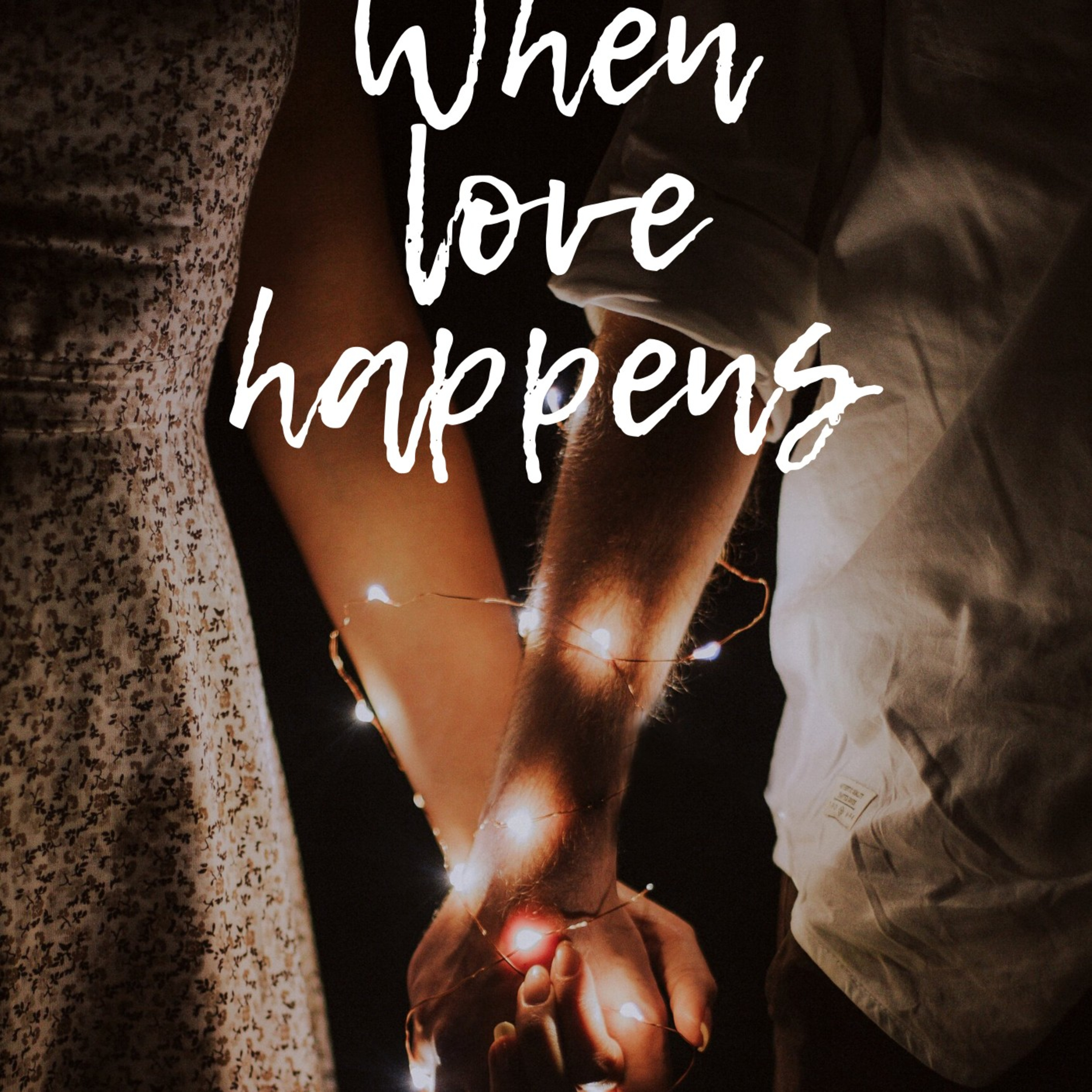 When love happens episode artwork