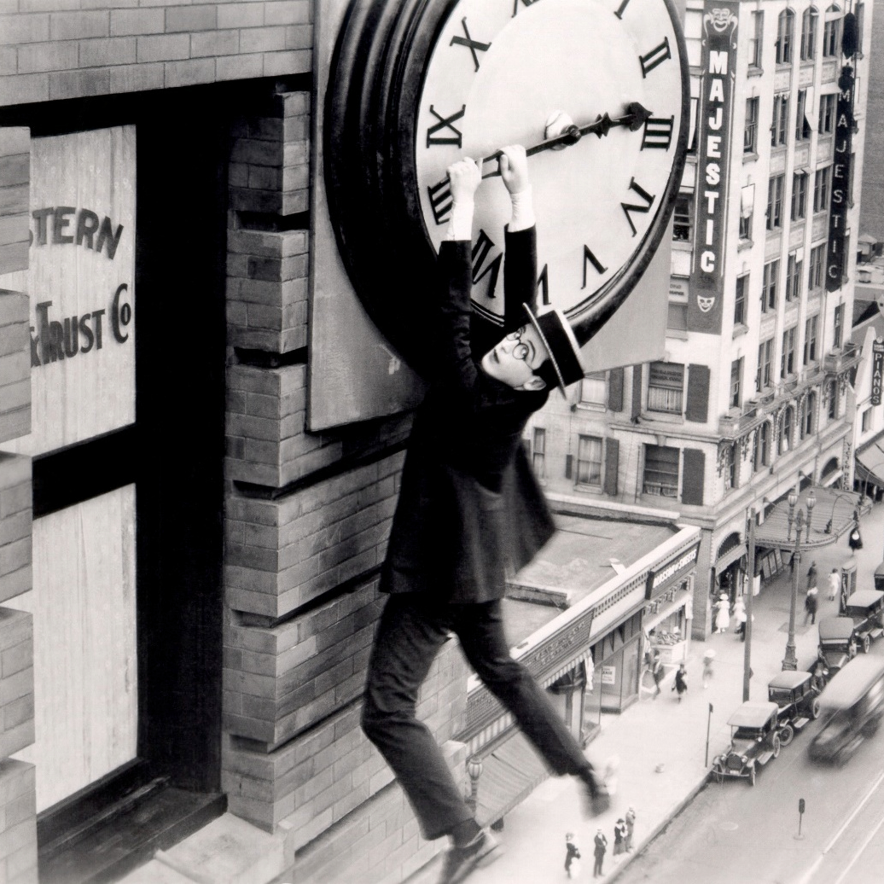 BIENVENIDOS A HISTORIA DEL CINE I