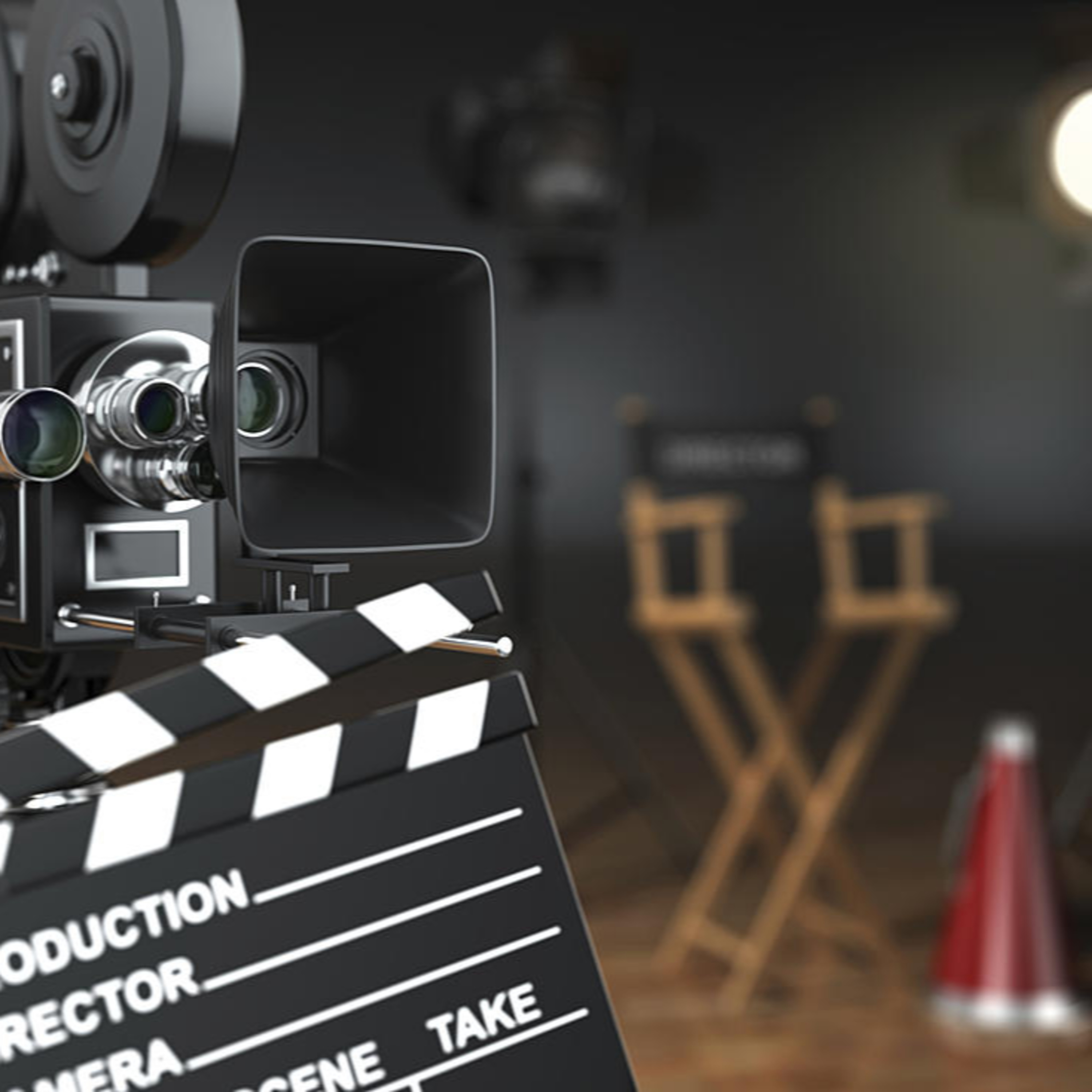 BIENVENIDOS A HISTORIA DEL CINE I