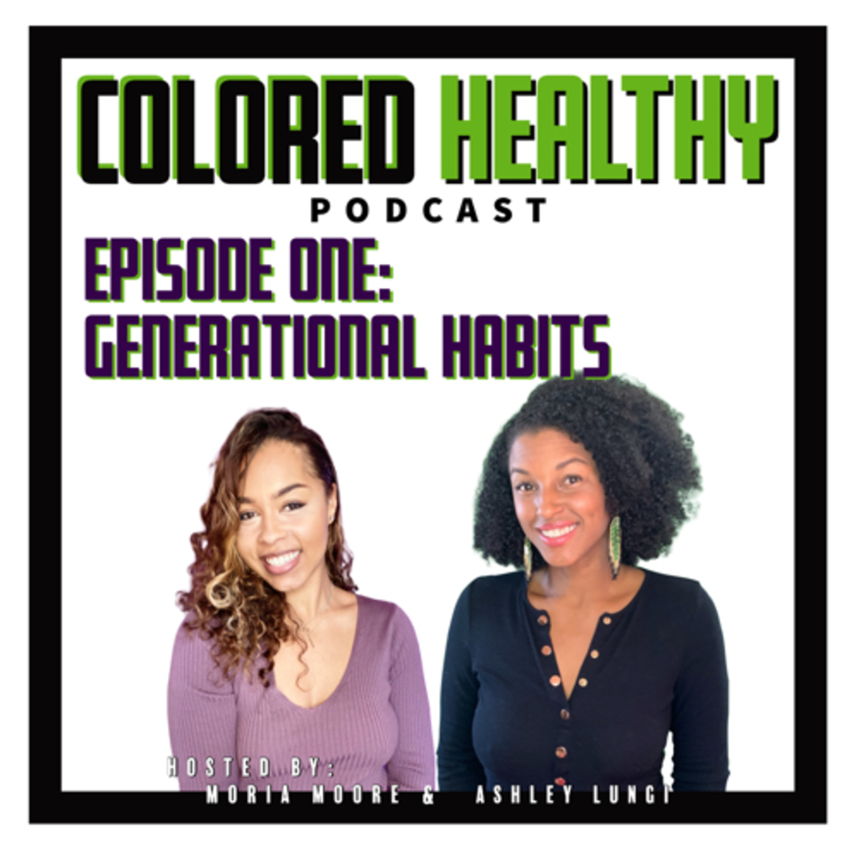 Colored Healthy