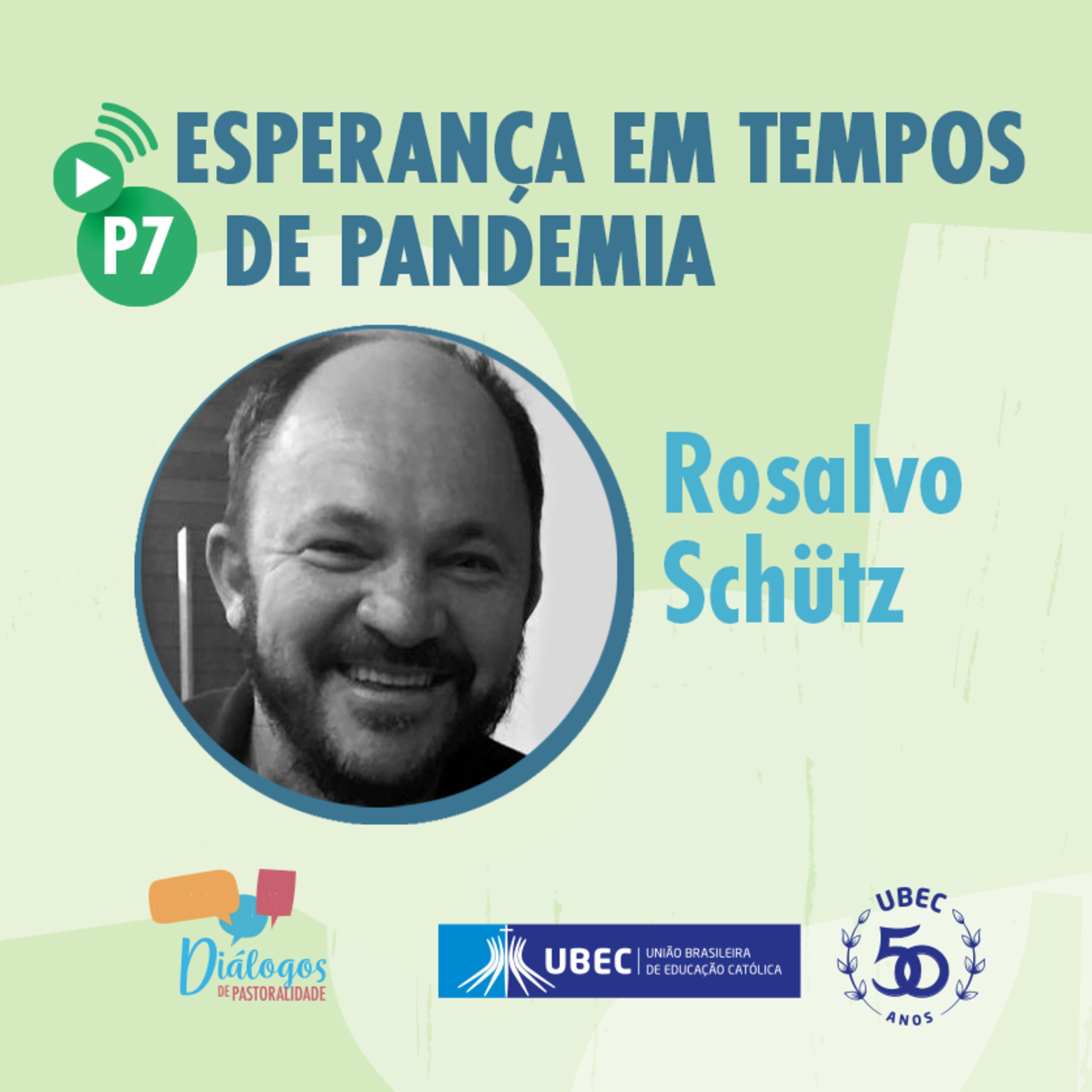 Podcast: Diálogos de Pastoralidade (UBEC)