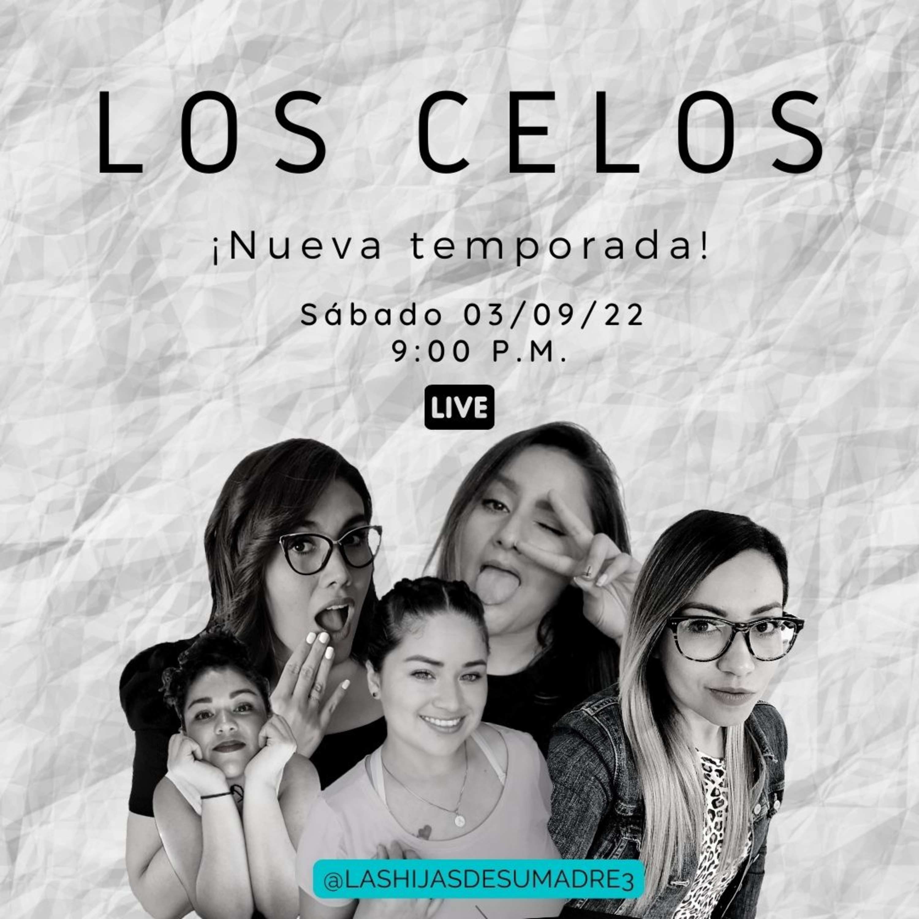 Las Hijas De Su Madre 3