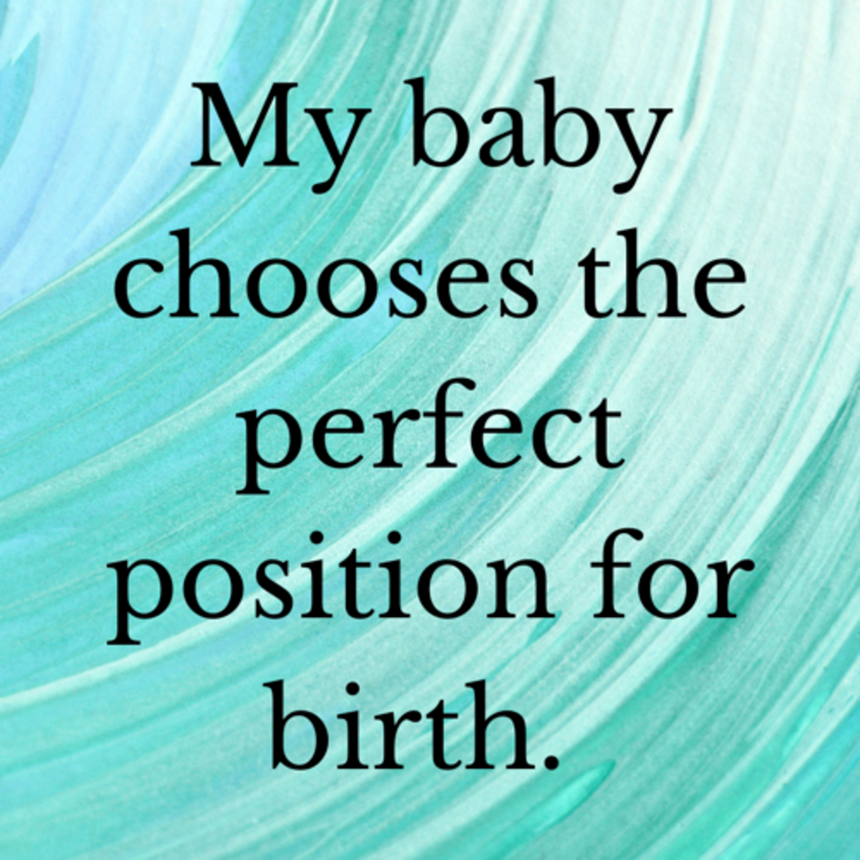 The Birth Zone