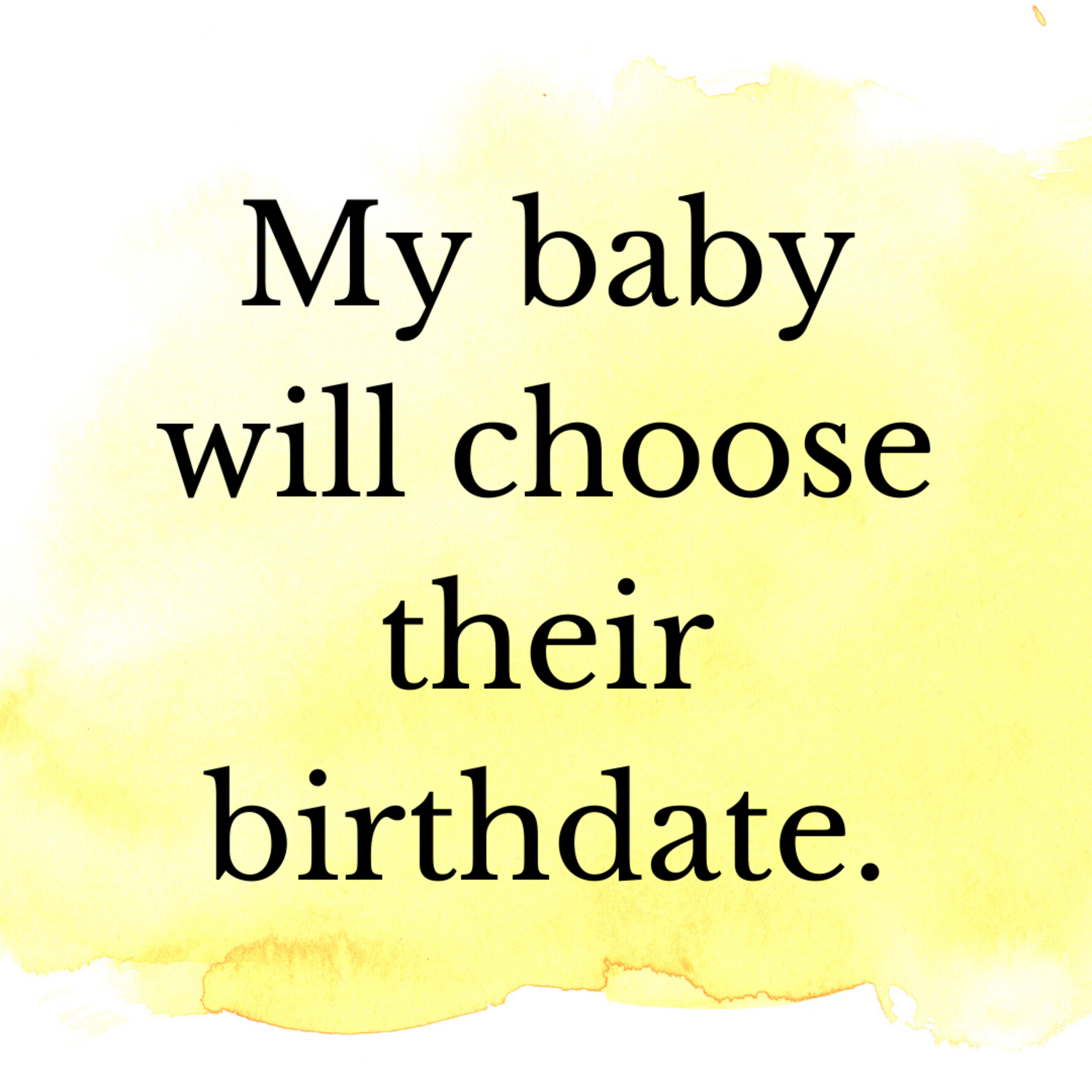 The Birth Zone
