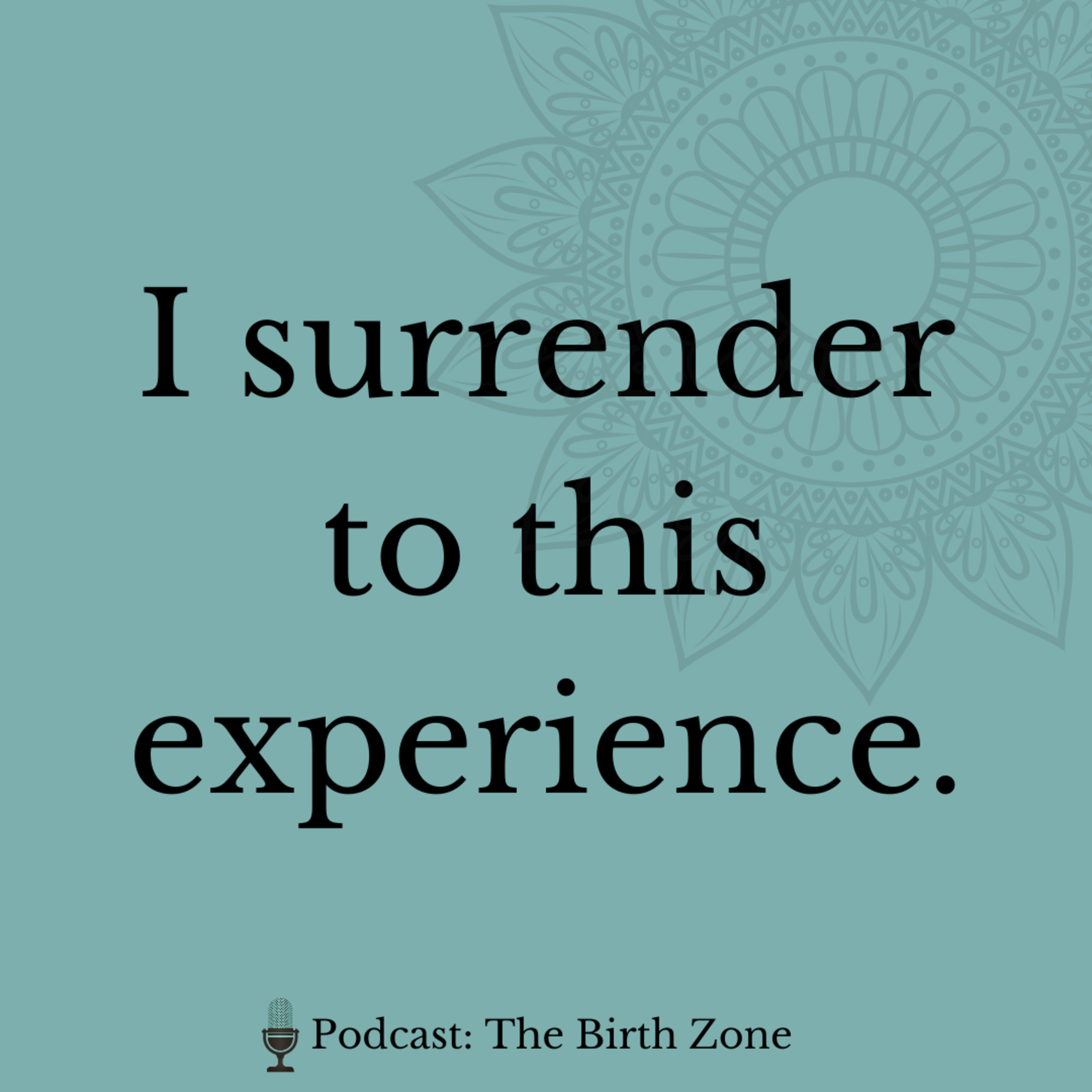 The Birth Zone