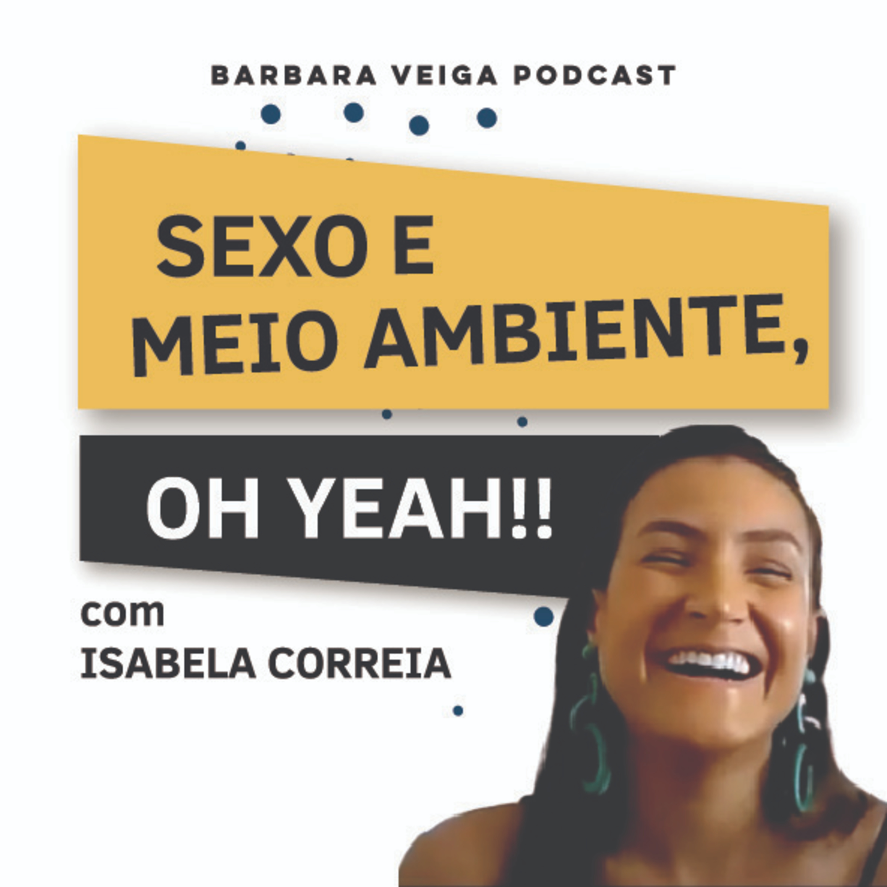 Barbara Veiga Podcast