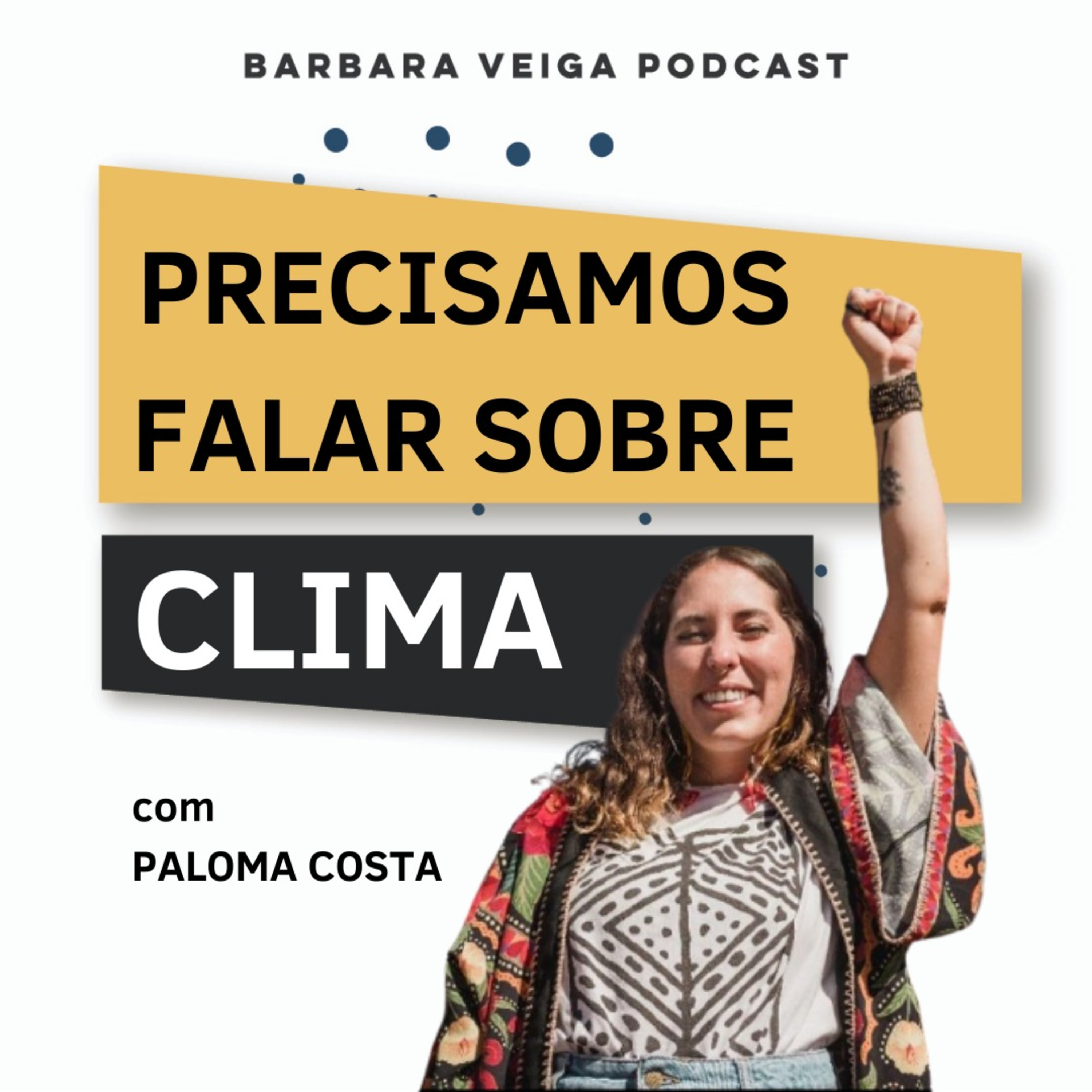 Barbara Veiga Podcast
