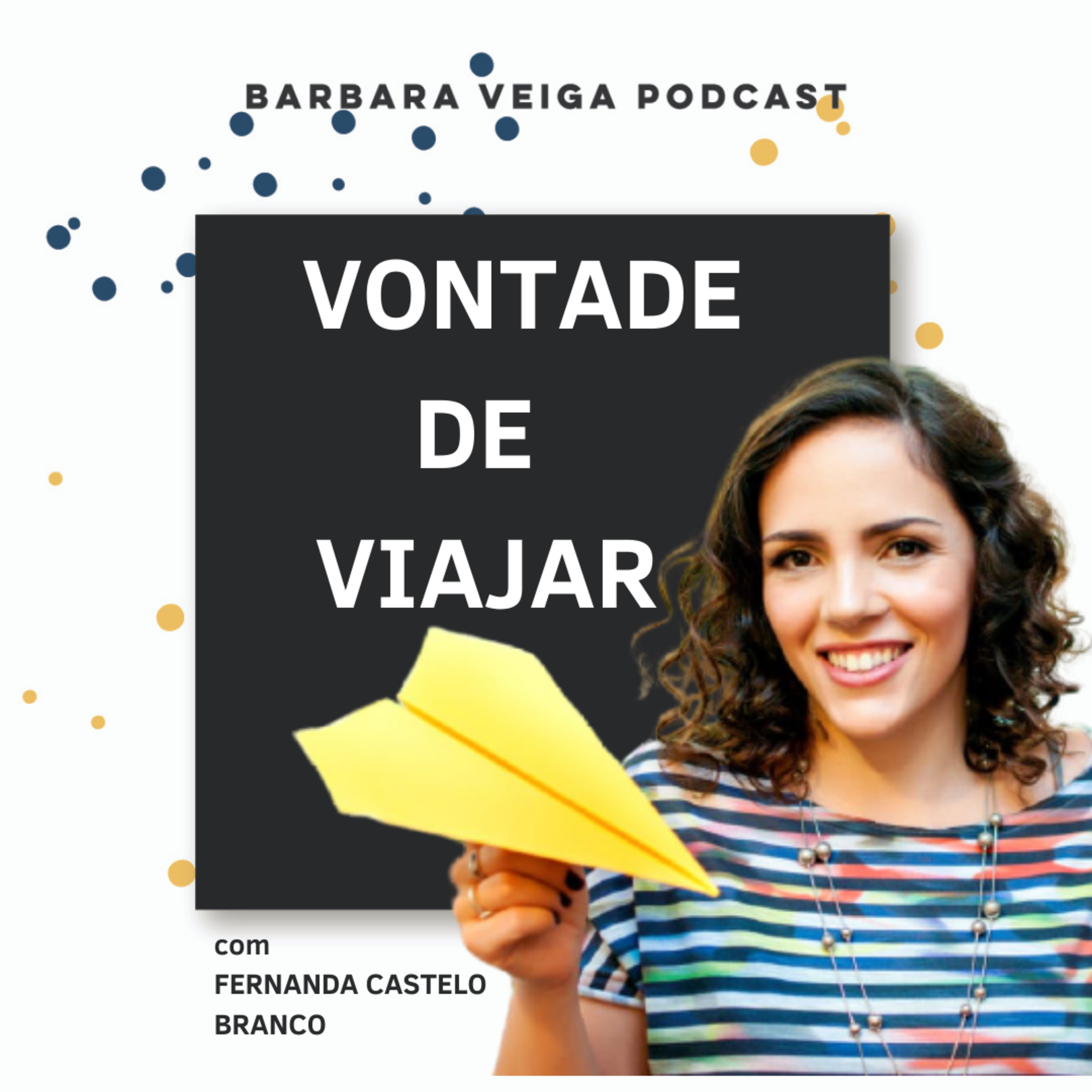 Barbara Veiga Podcast