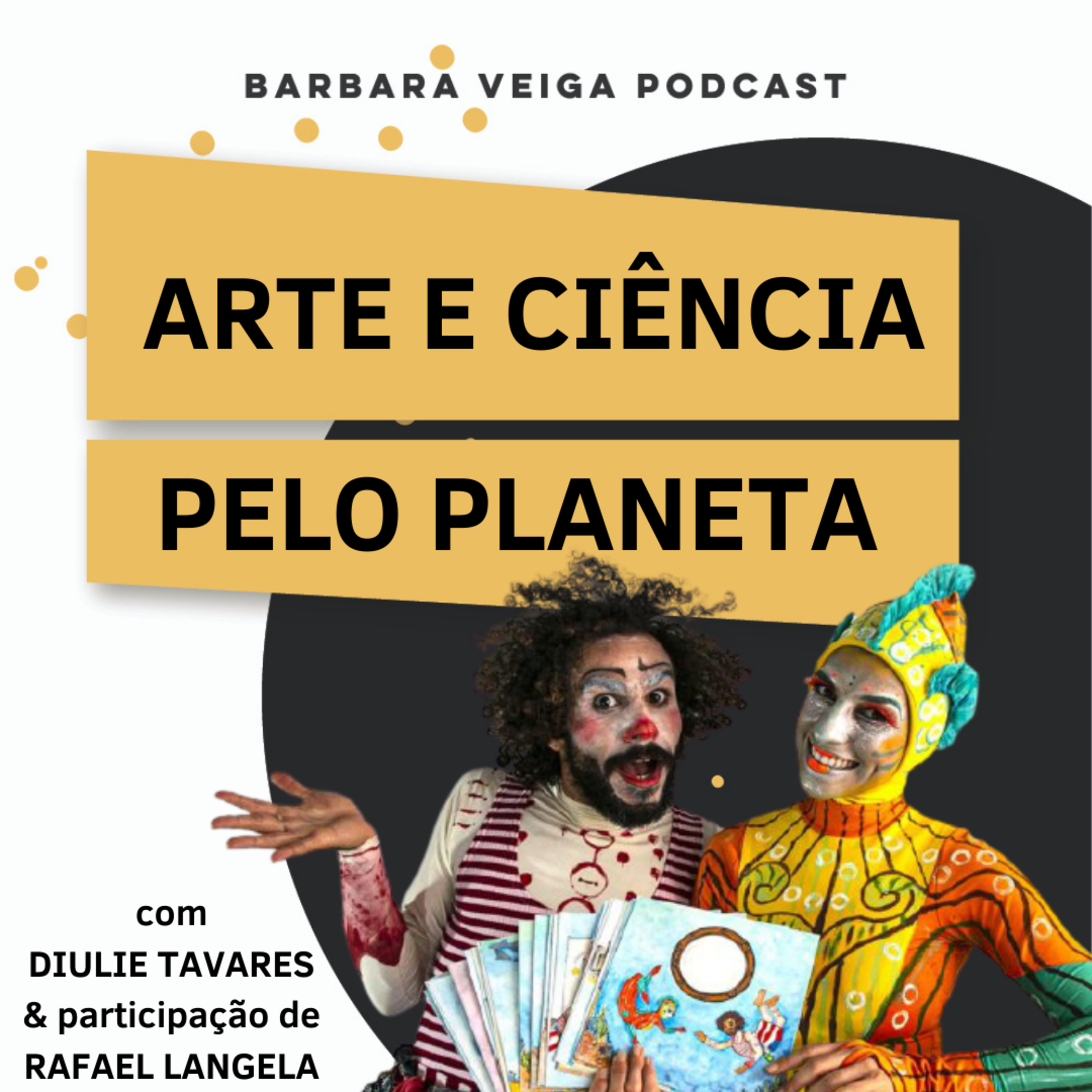 Barbara Veiga Podcast