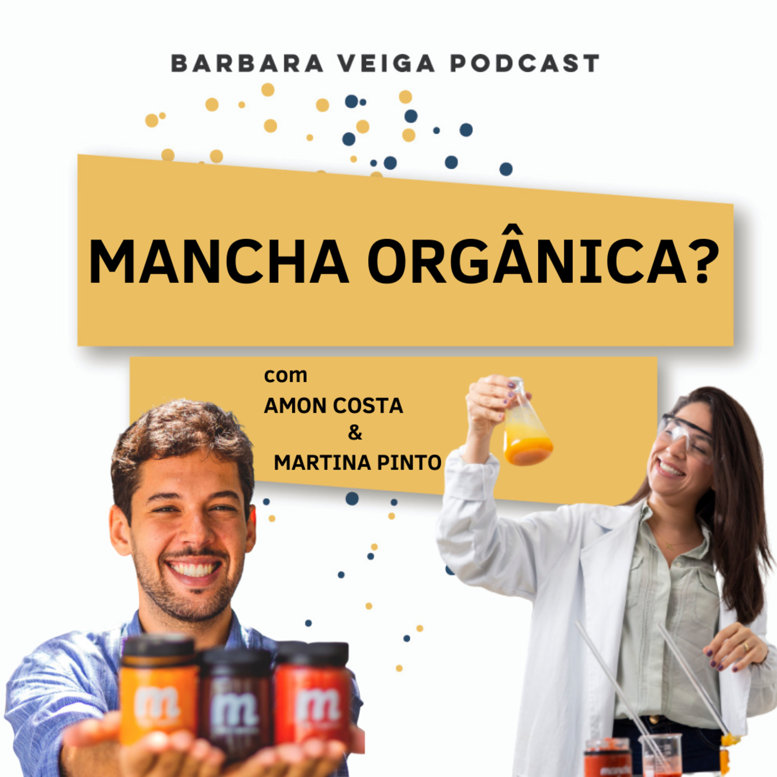 Barbara Veiga Podcast