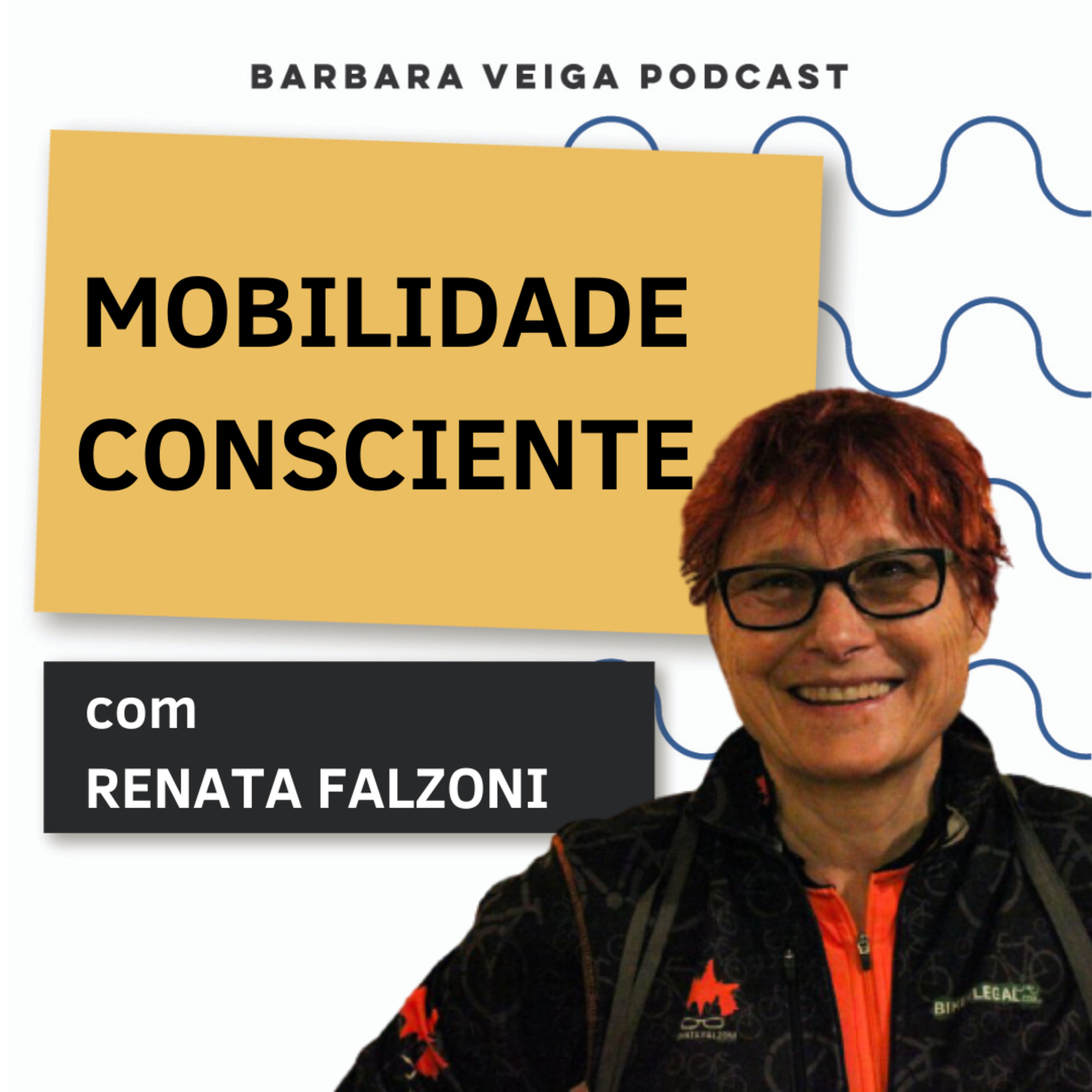 Barbara Veiga Podcast