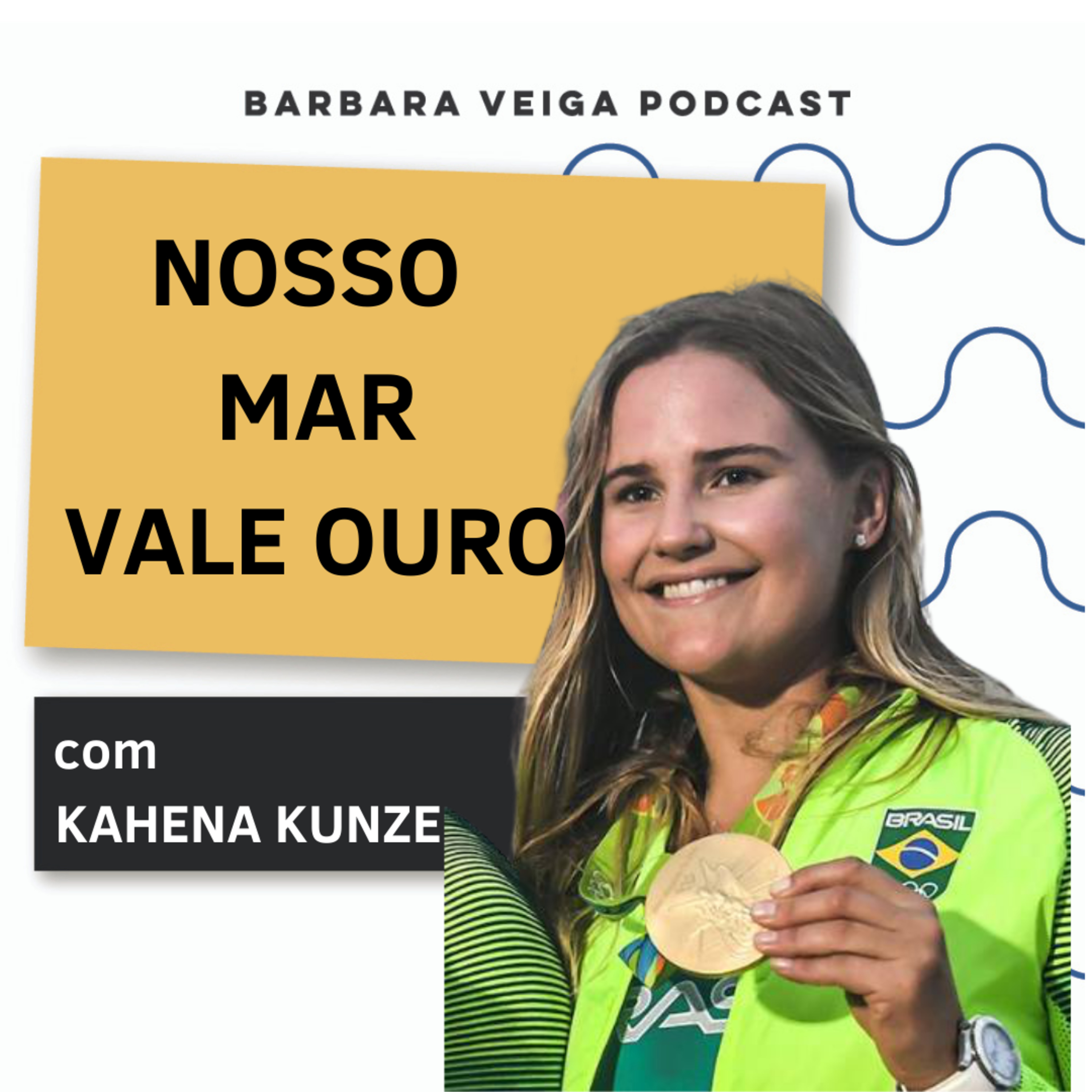 Barbara Veiga Podcast