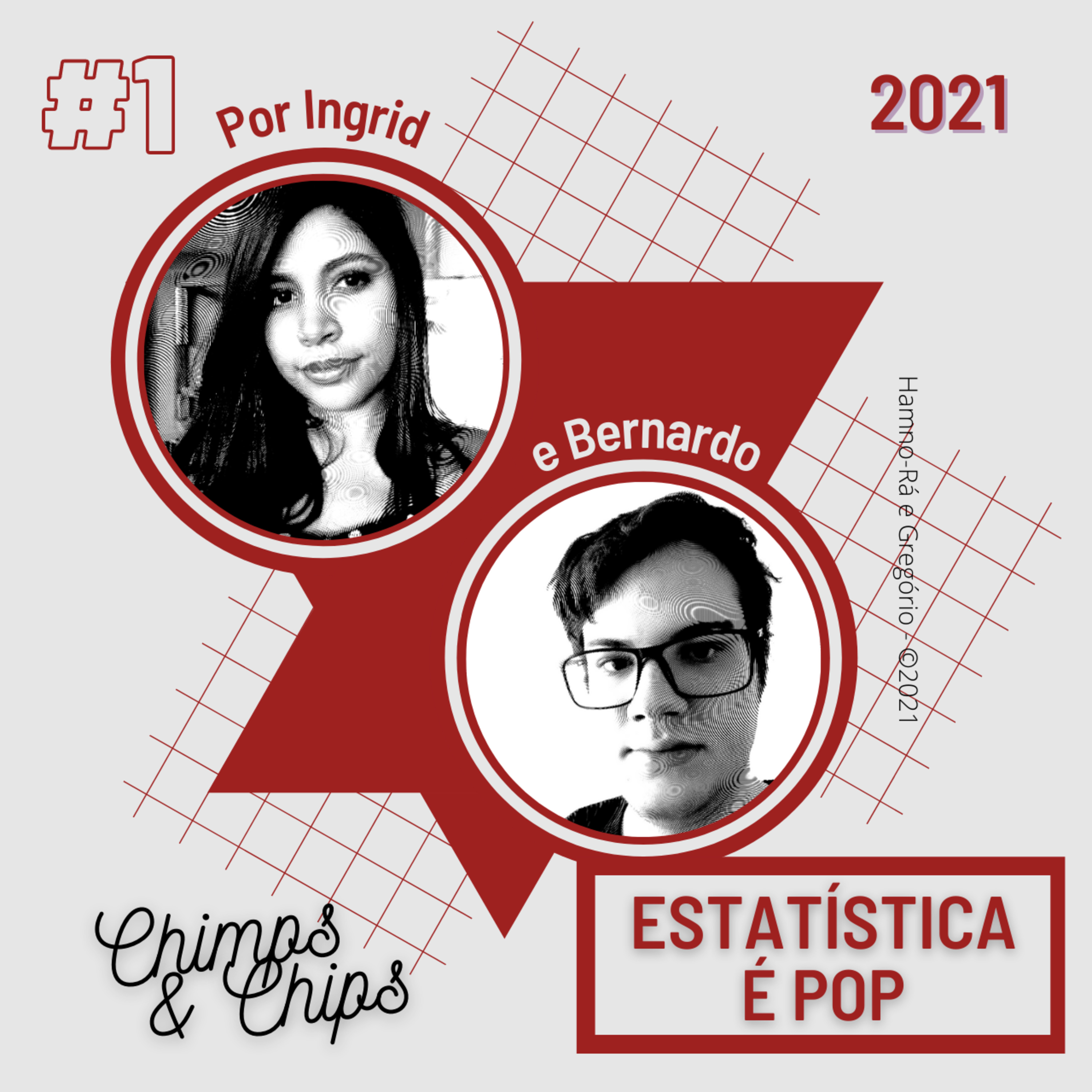 C&C #1 - Estatística é Pop! episode artwork