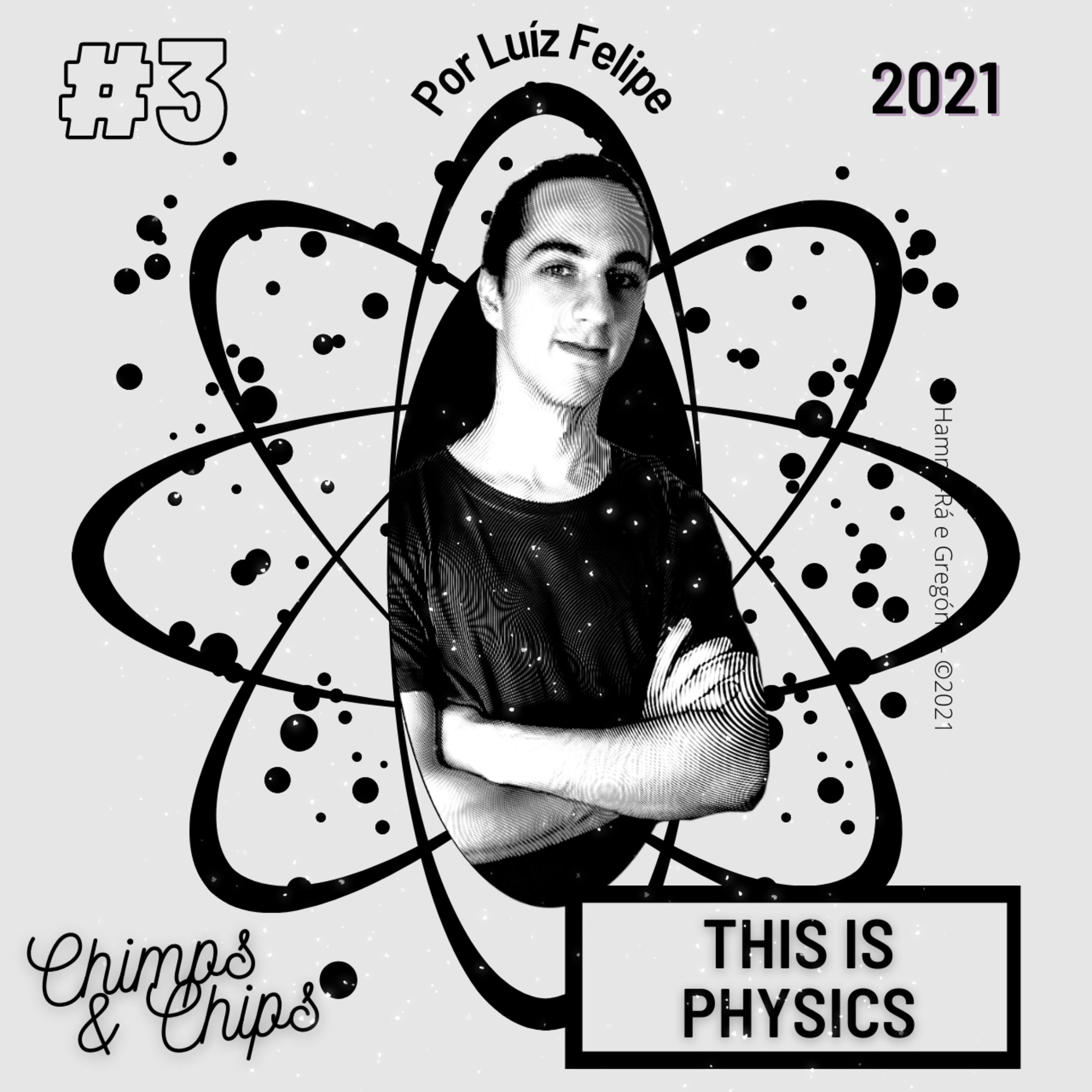 C&C #3 - This is Physics! episode artwork