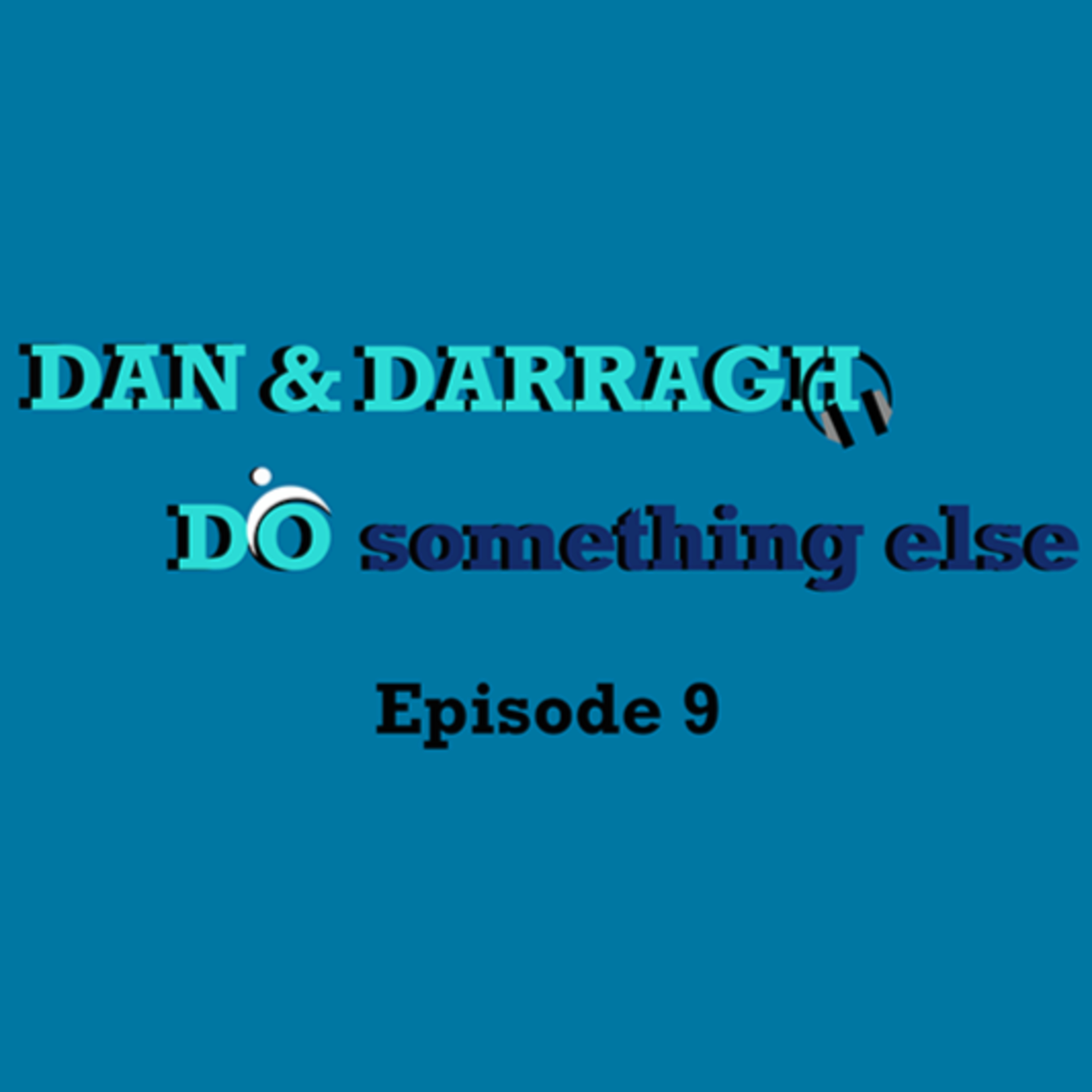 Dan and Darragh do Ability