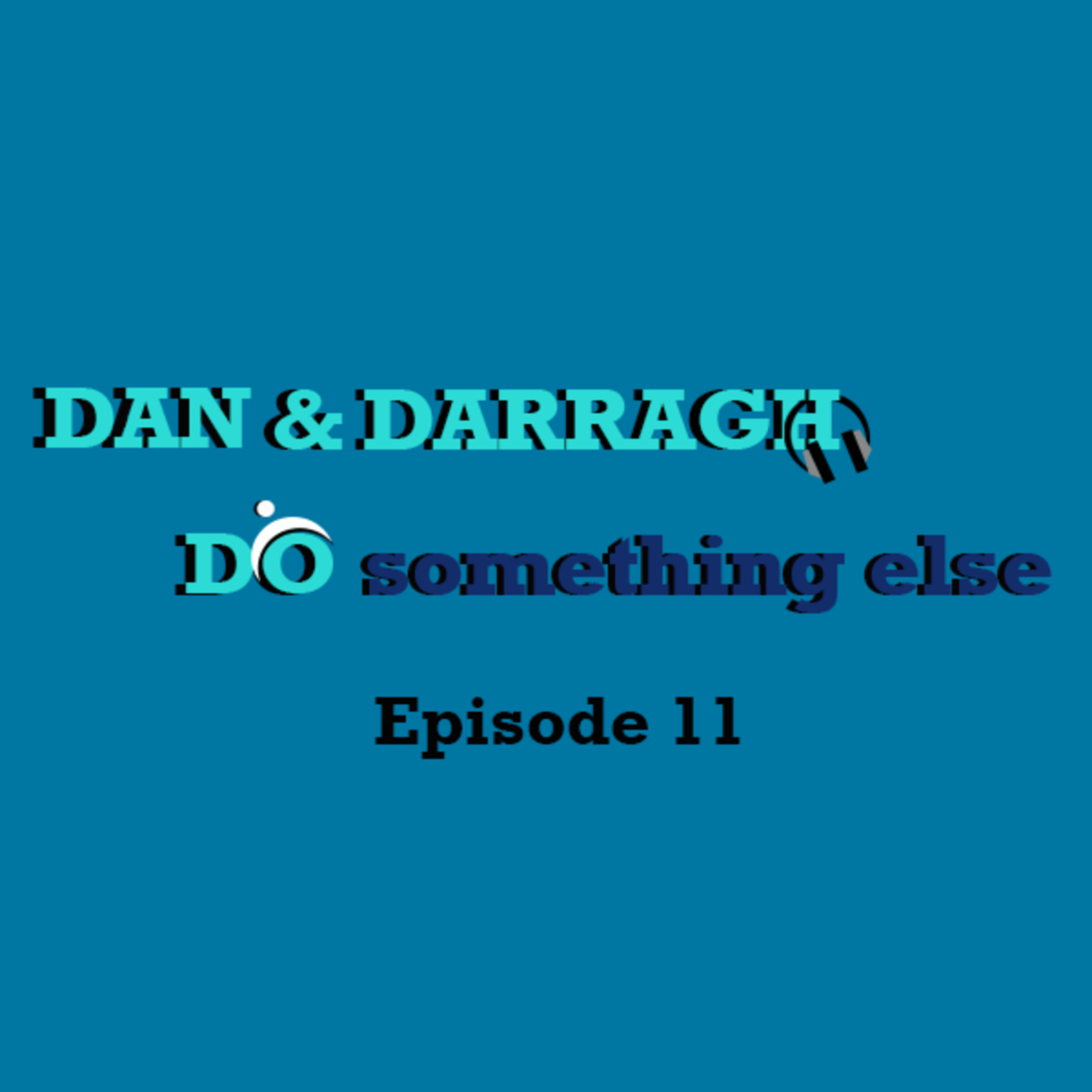 Dan and Darragh do Ability