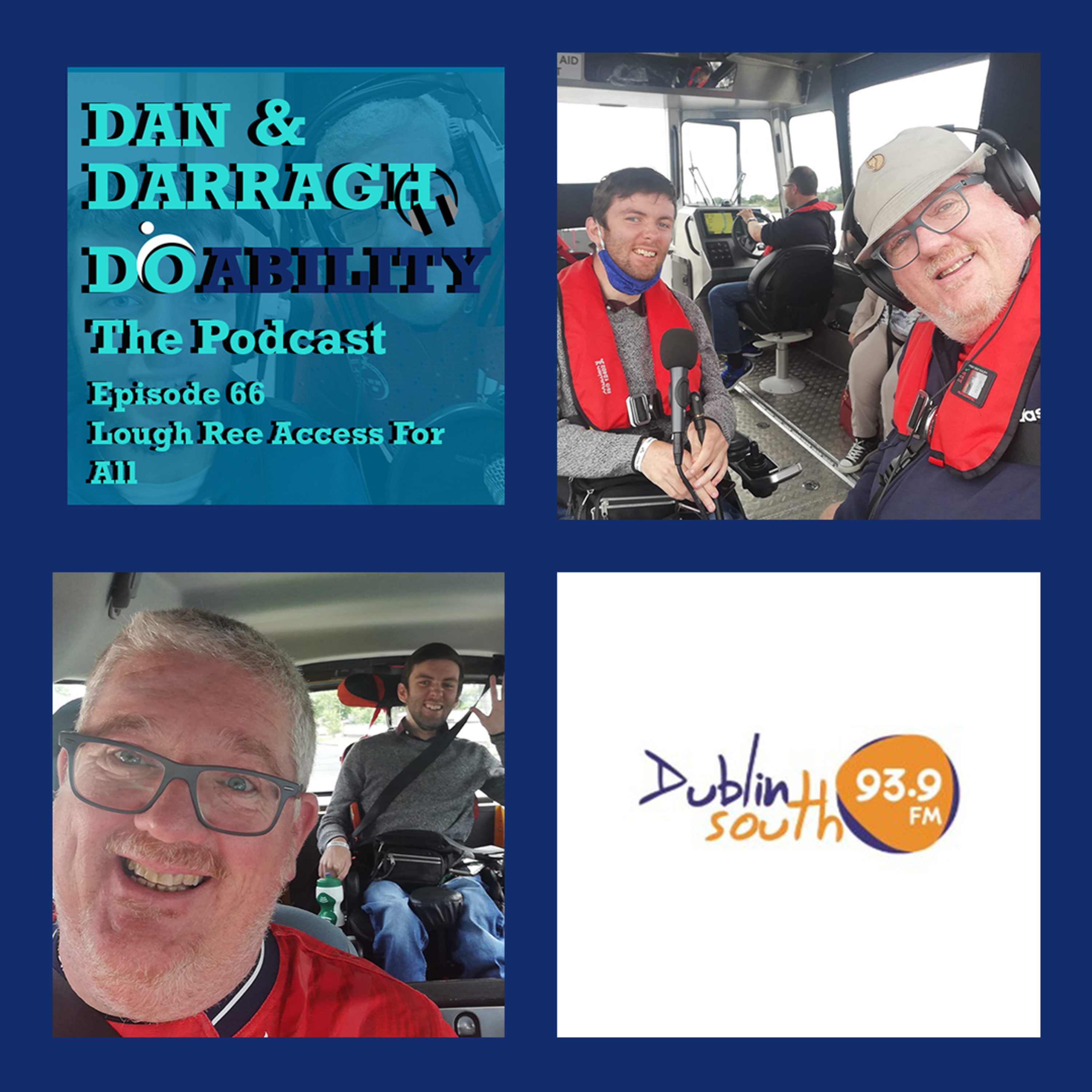 Dan and Darragh do Ability