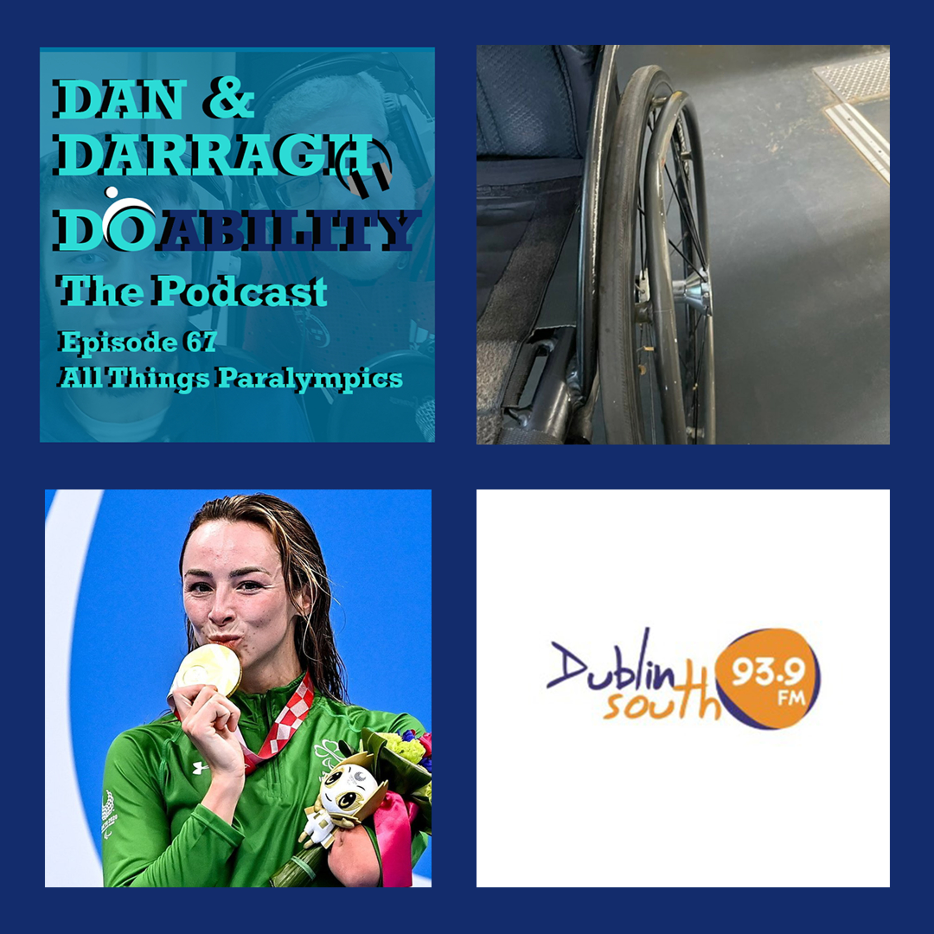 Dan and Darragh do Ability