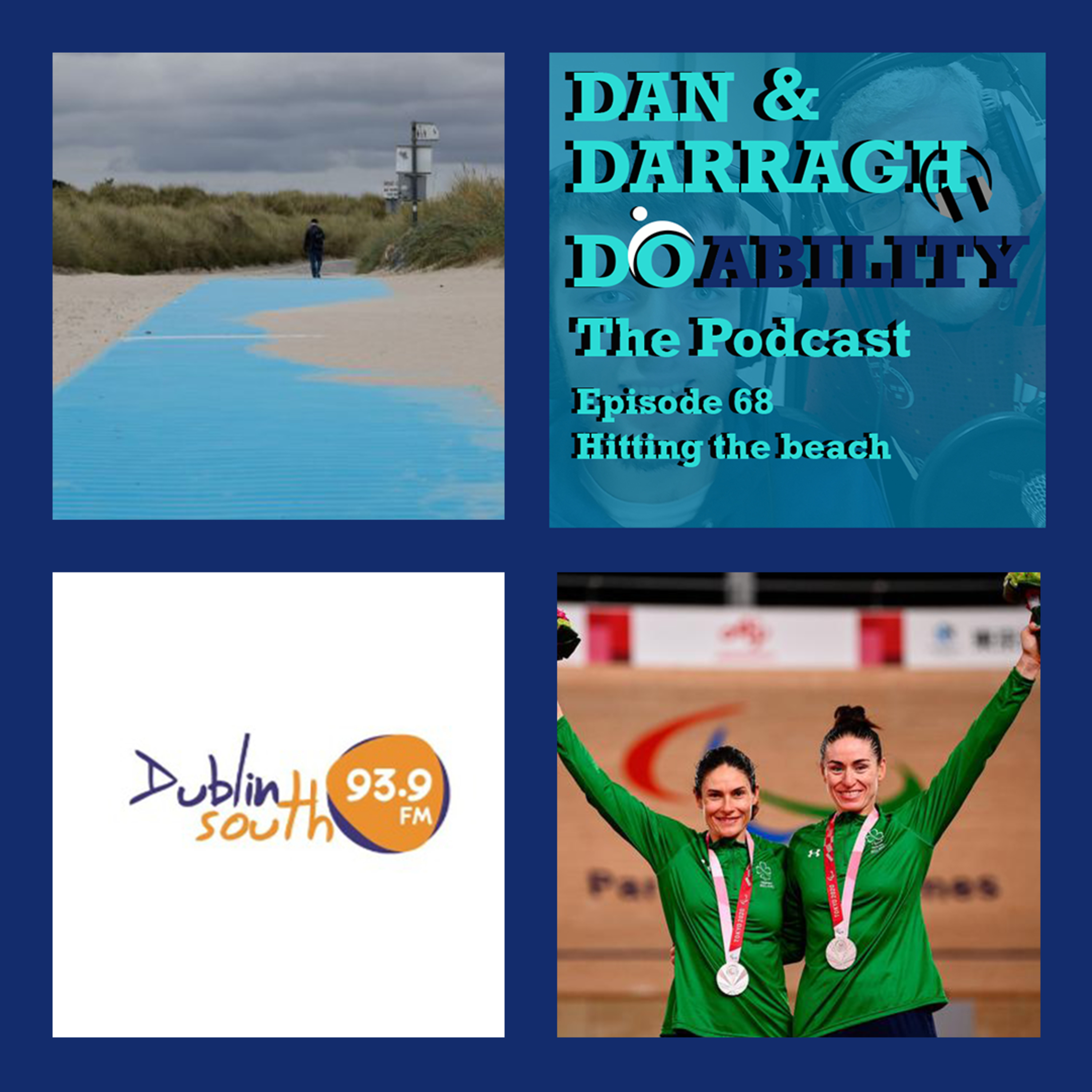 Dan and Darragh do Ability