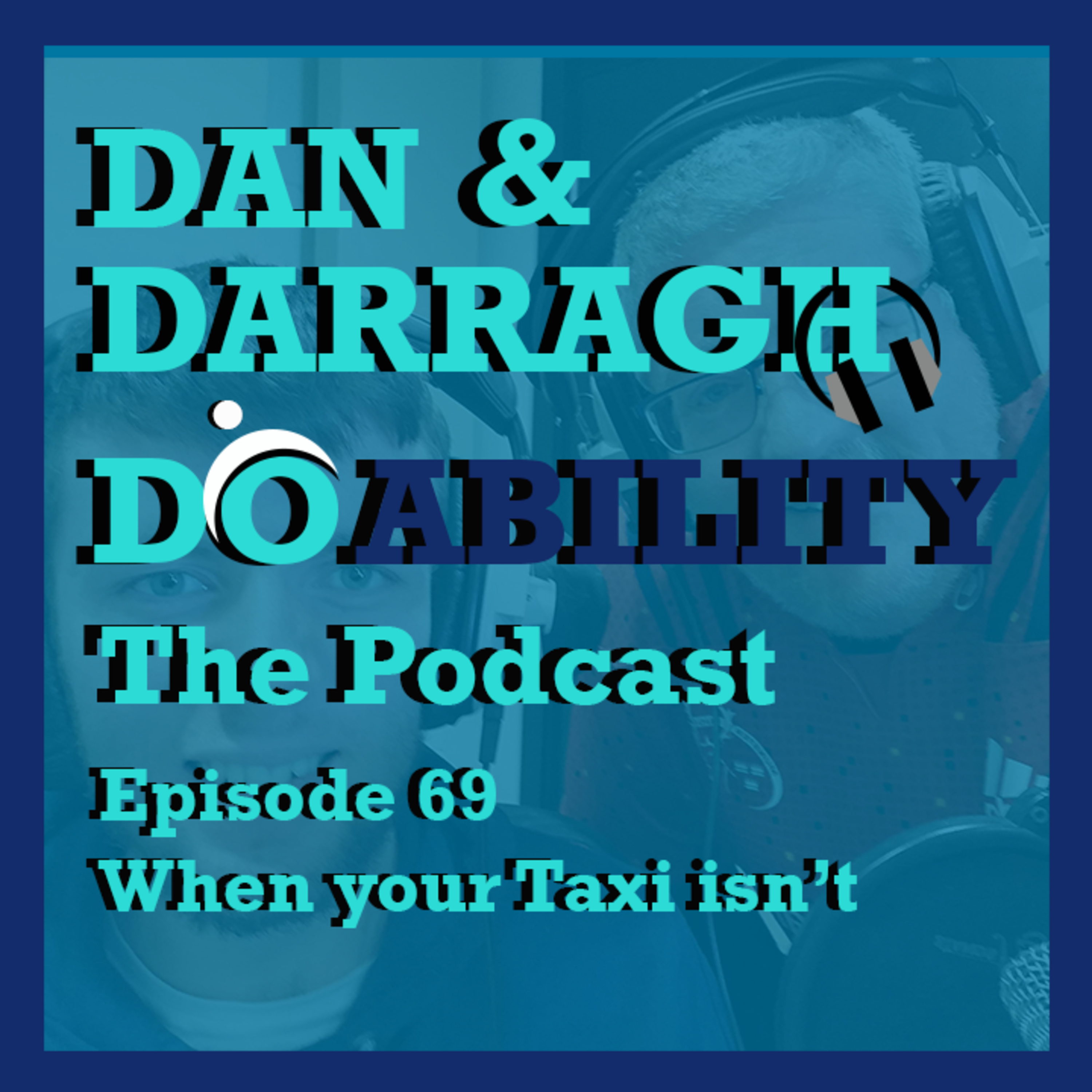 Dan and Darragh do Ability