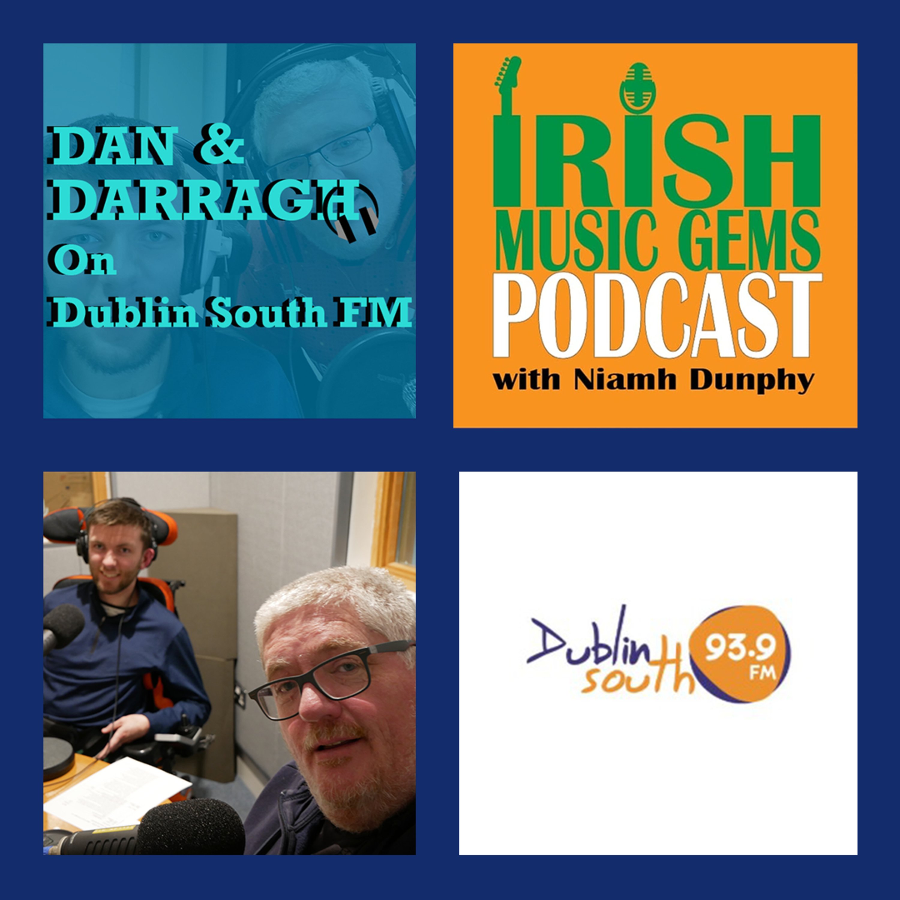 Dan and Darragh do Ability