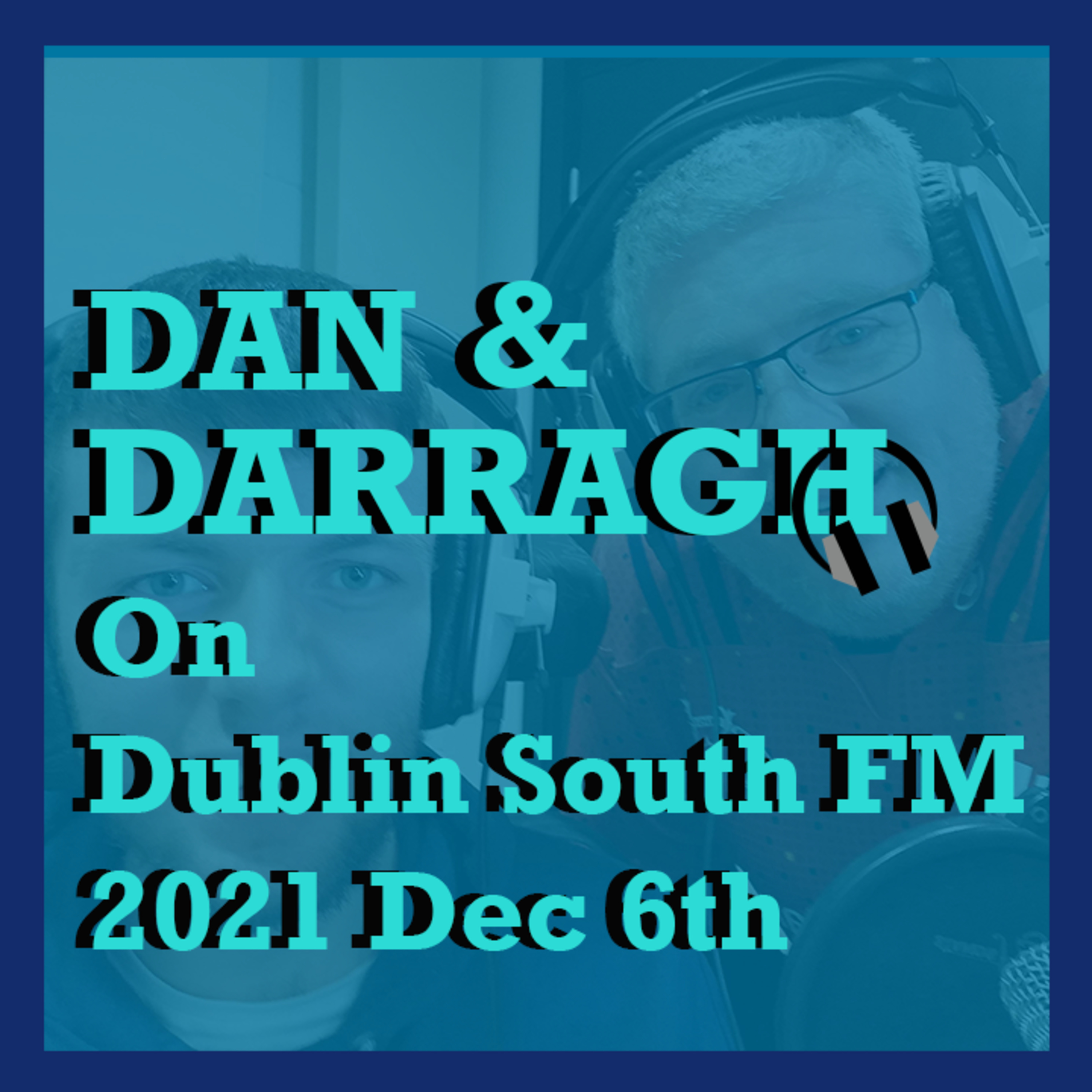 Dan and Darragh do Ability