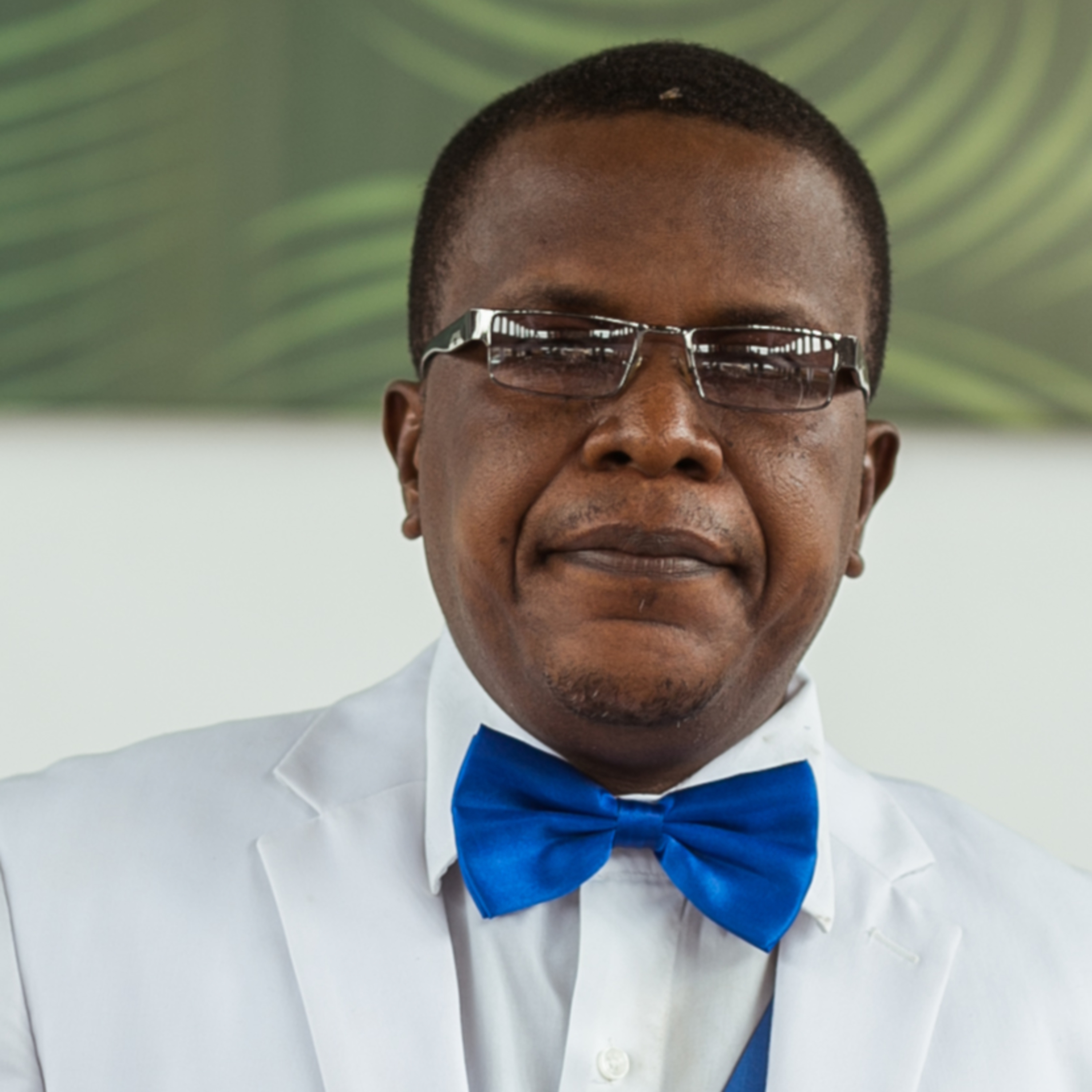 Bishop John Ellis Armah