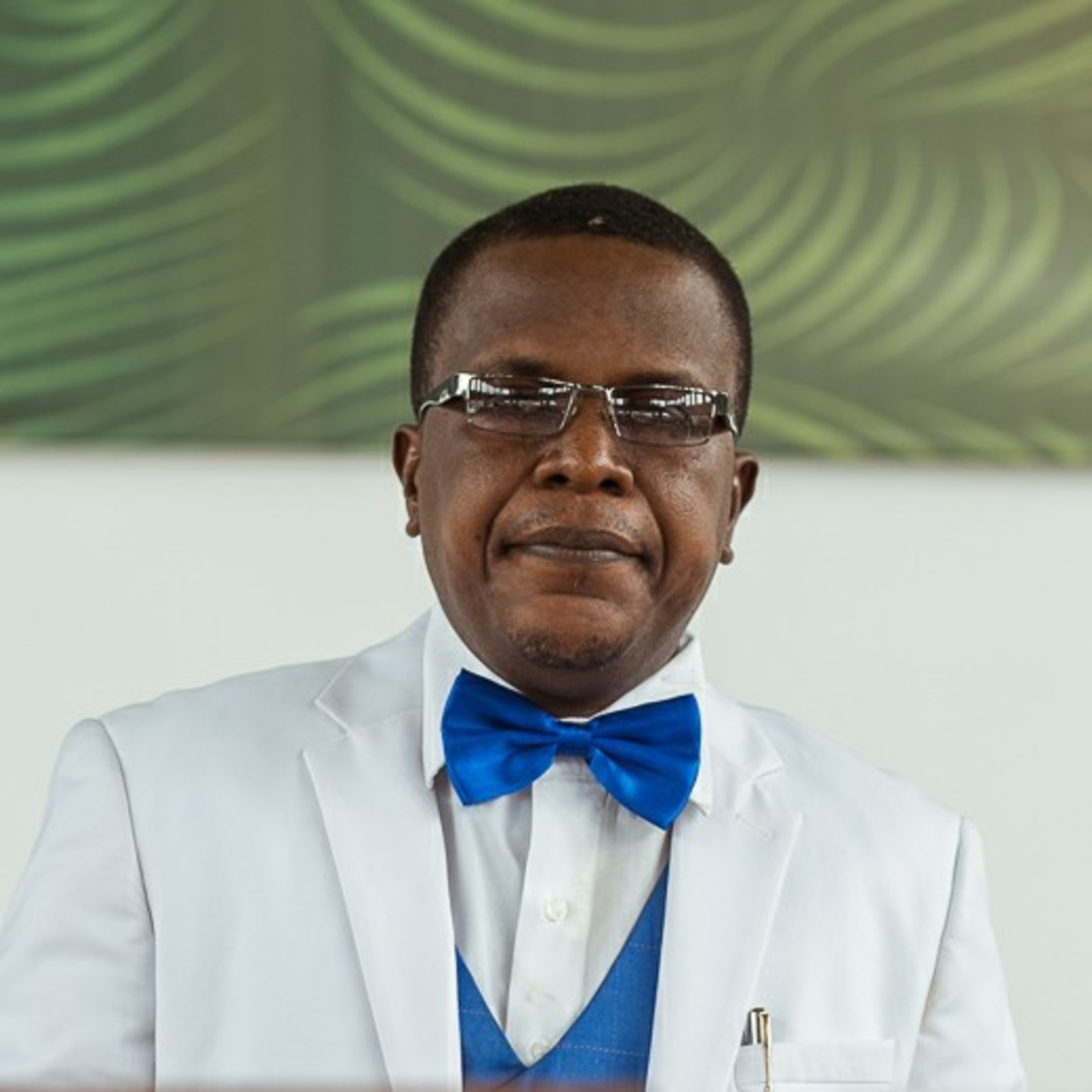 Bishop John Ellis Armah