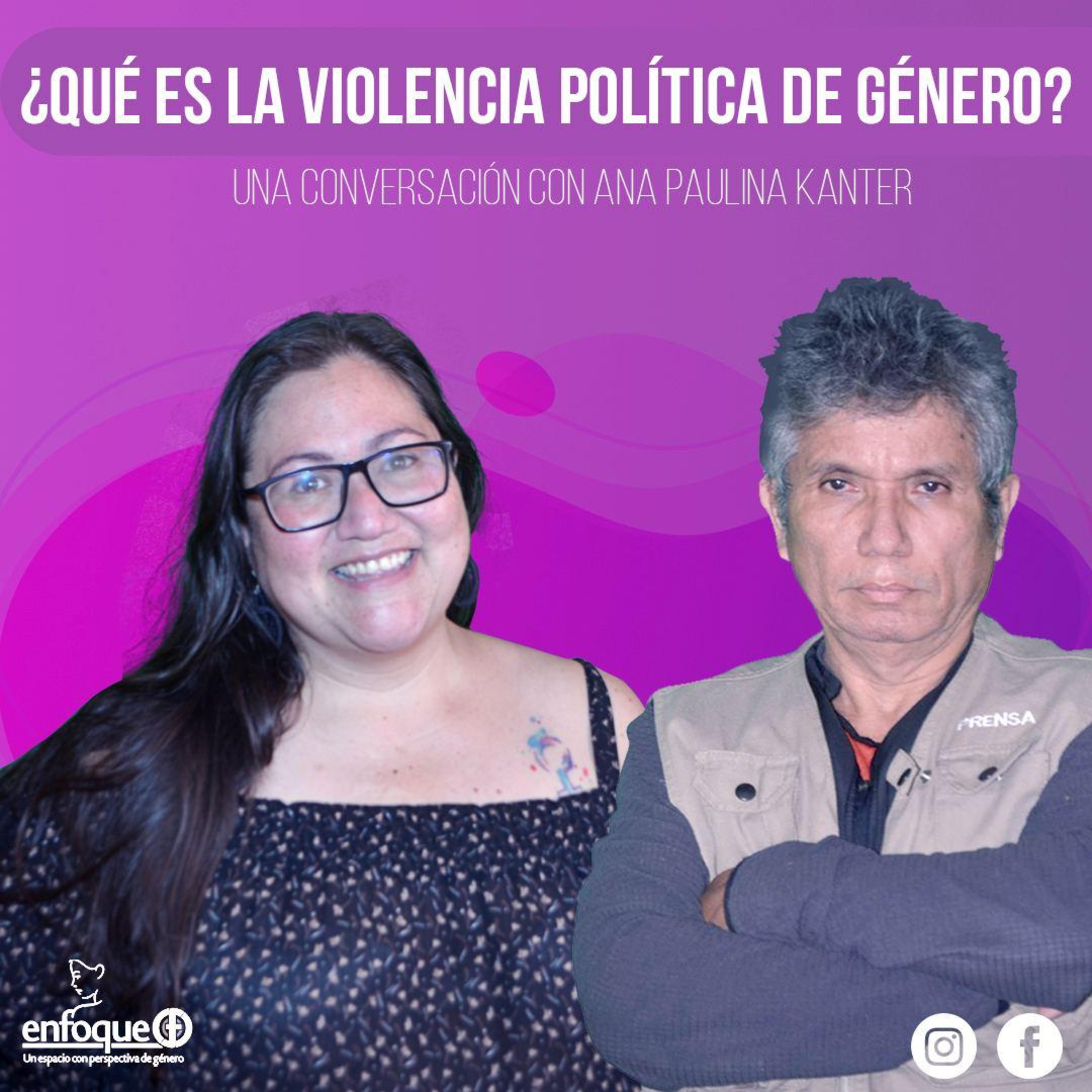 EnfoqueF. Un espacio con perspectiva de género